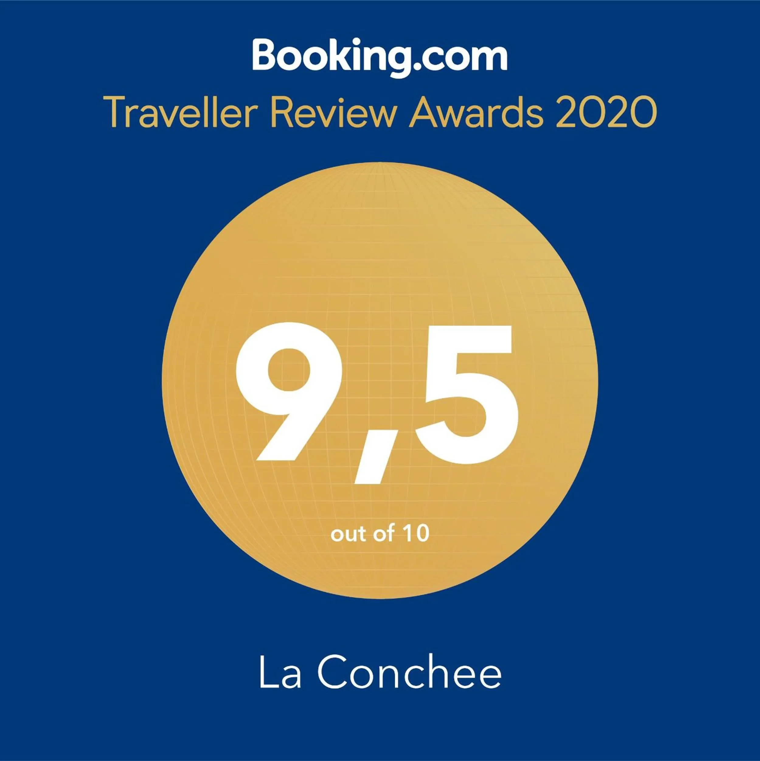 Property building in La Conchee