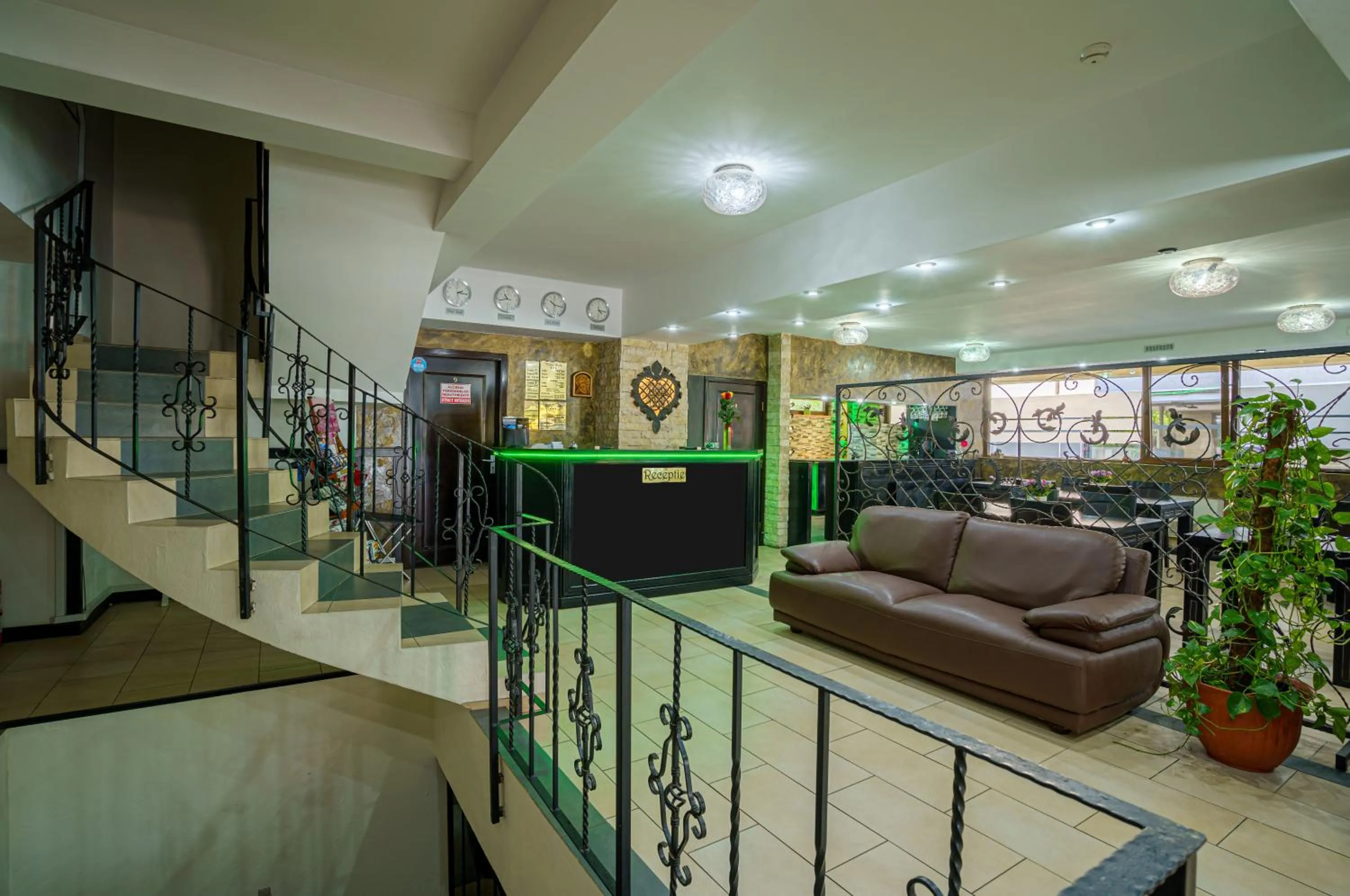 Facade/entrance in Avis Hotel By WS Group