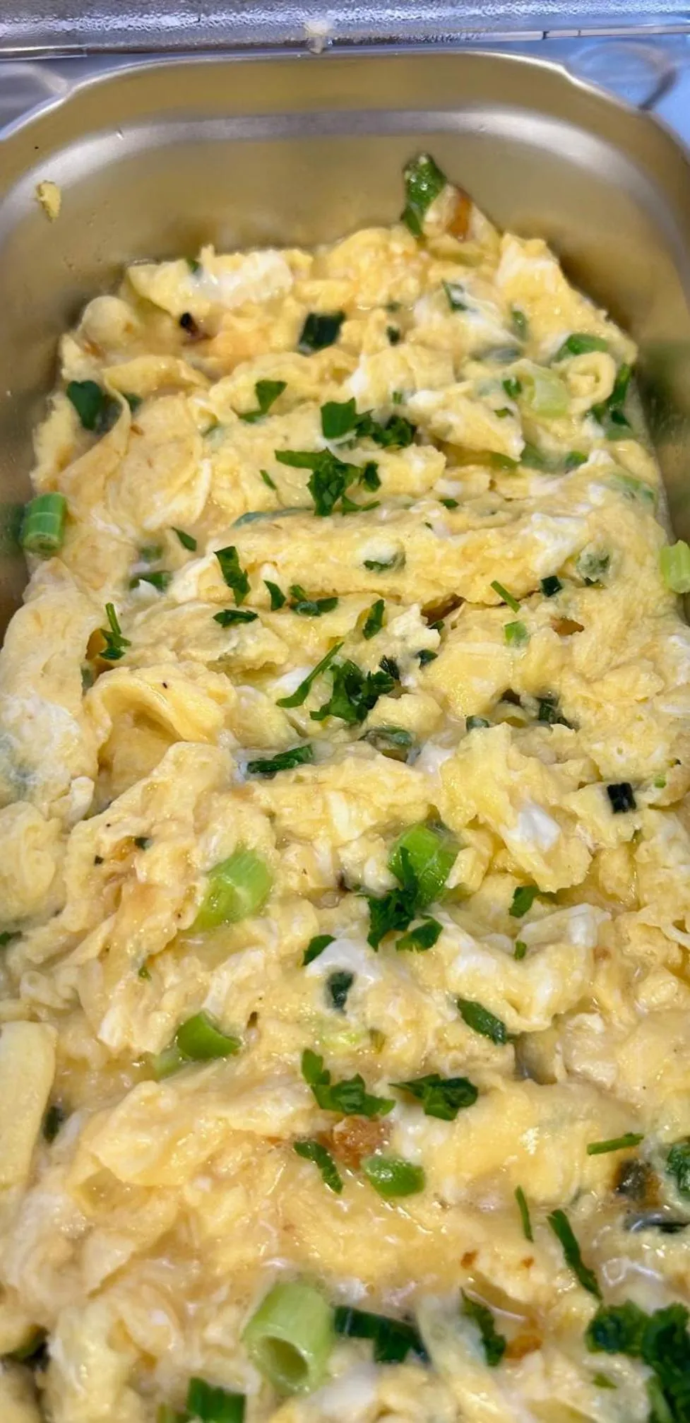 Breakfast in Hotel Pacific