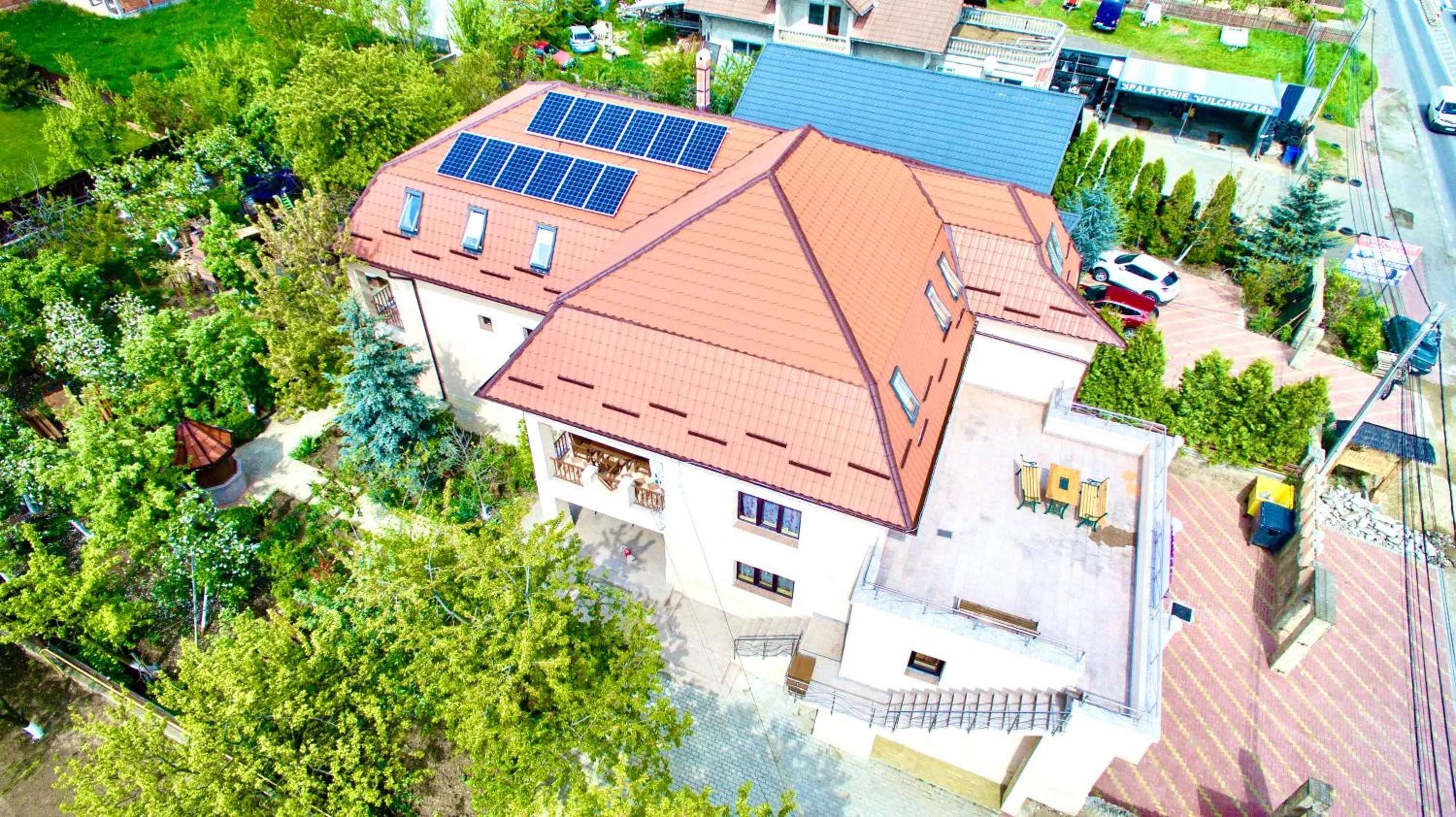 Leaganul Bucovinei Guest House