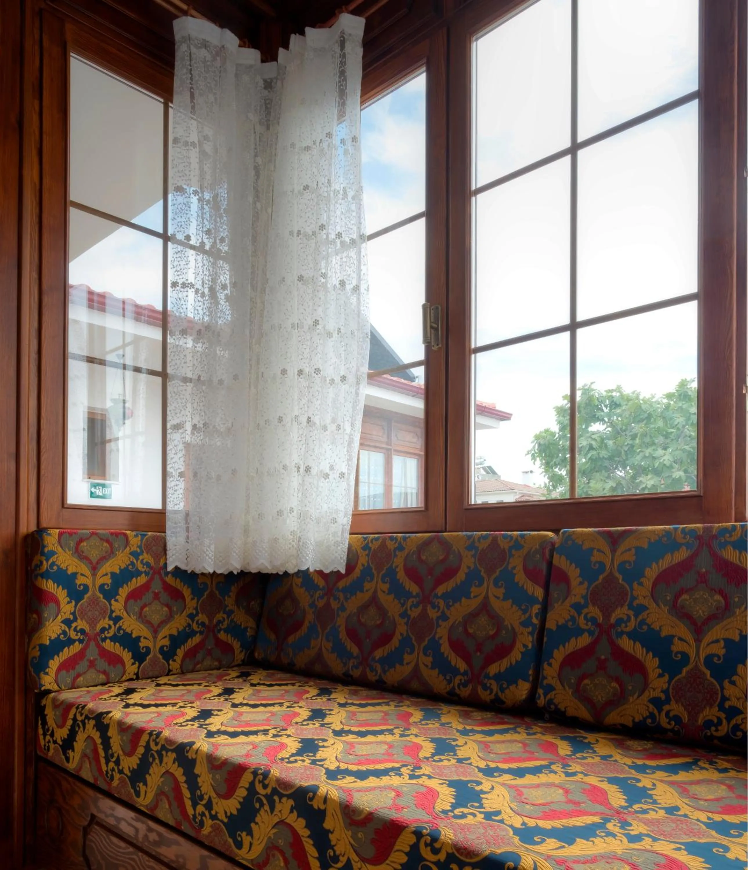 Property building in Hotel Mary's House