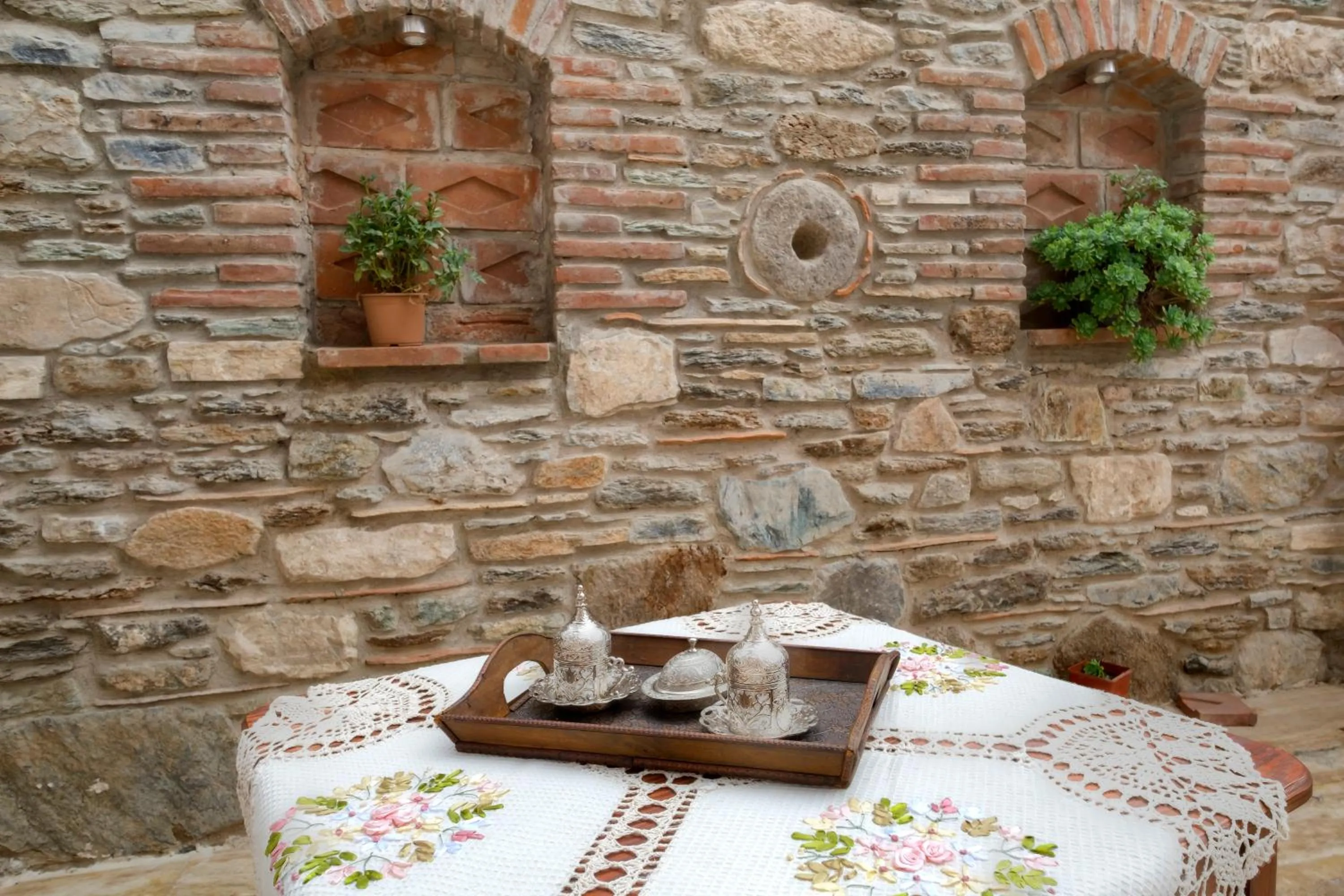 Property building in Hotel Mary's House