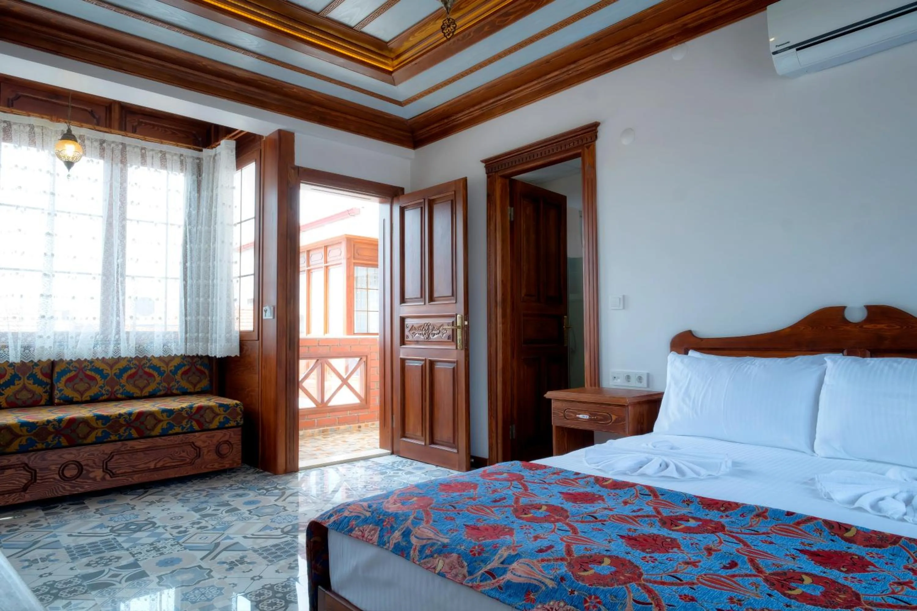 Property building in Hotel Mary's House