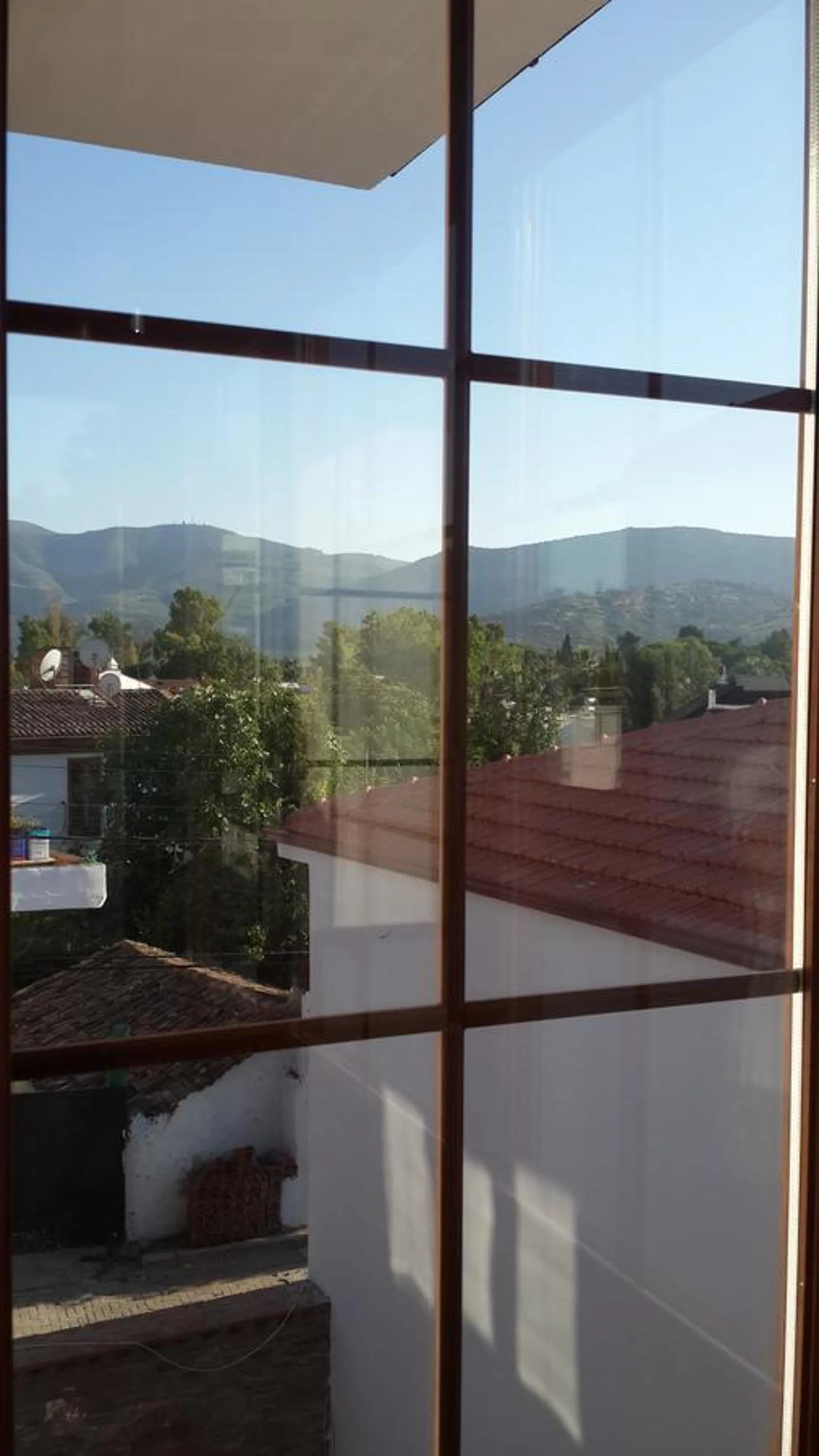 Landmark view in Hotel Mary's House