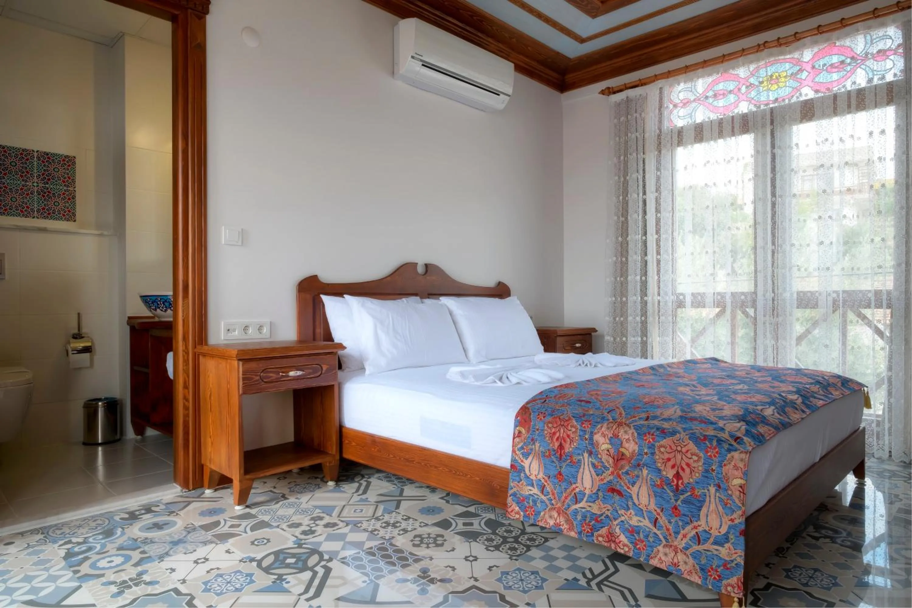 Property building in Hotel Mary's House