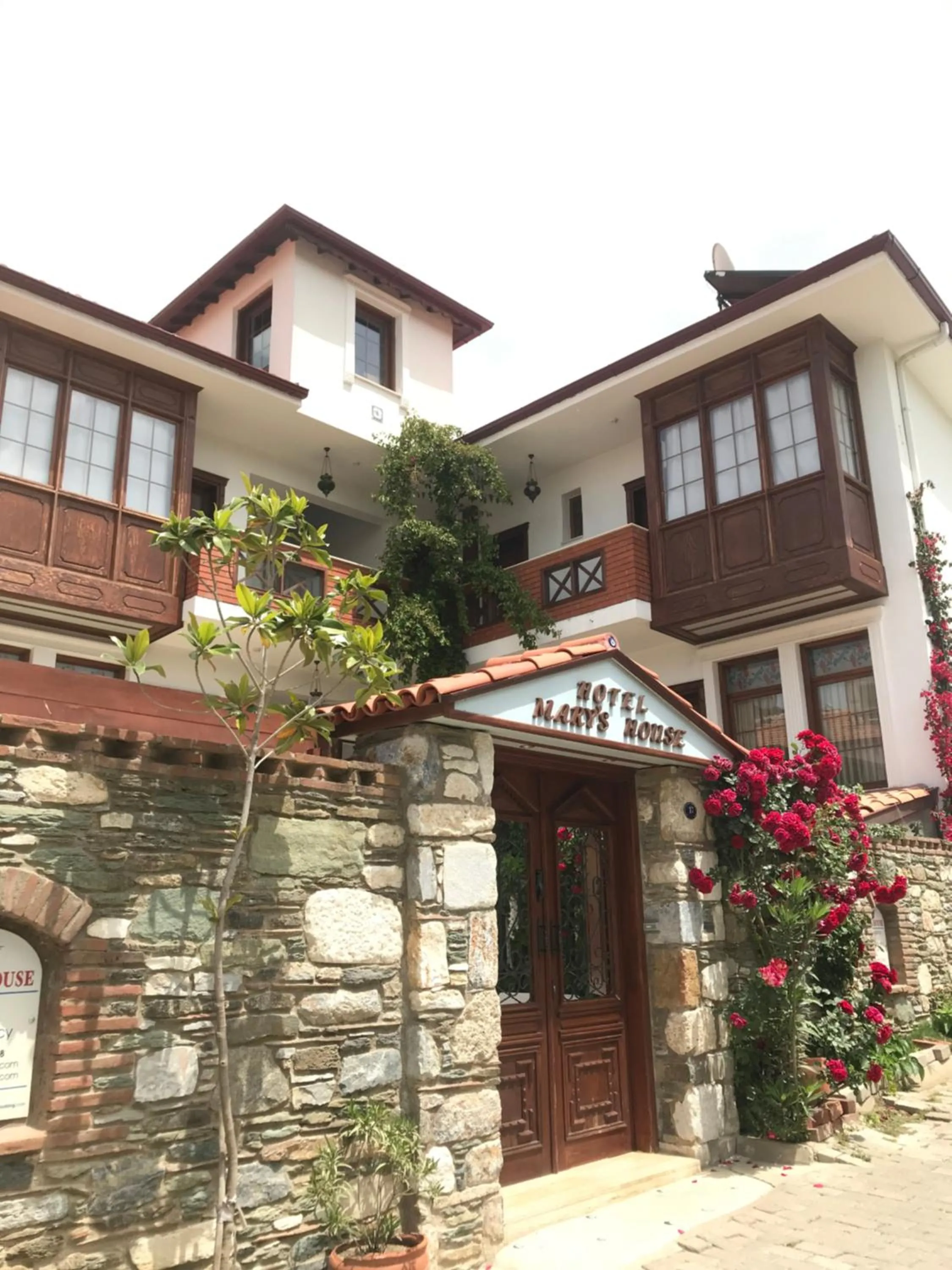 Property building in Hotel Mary's House