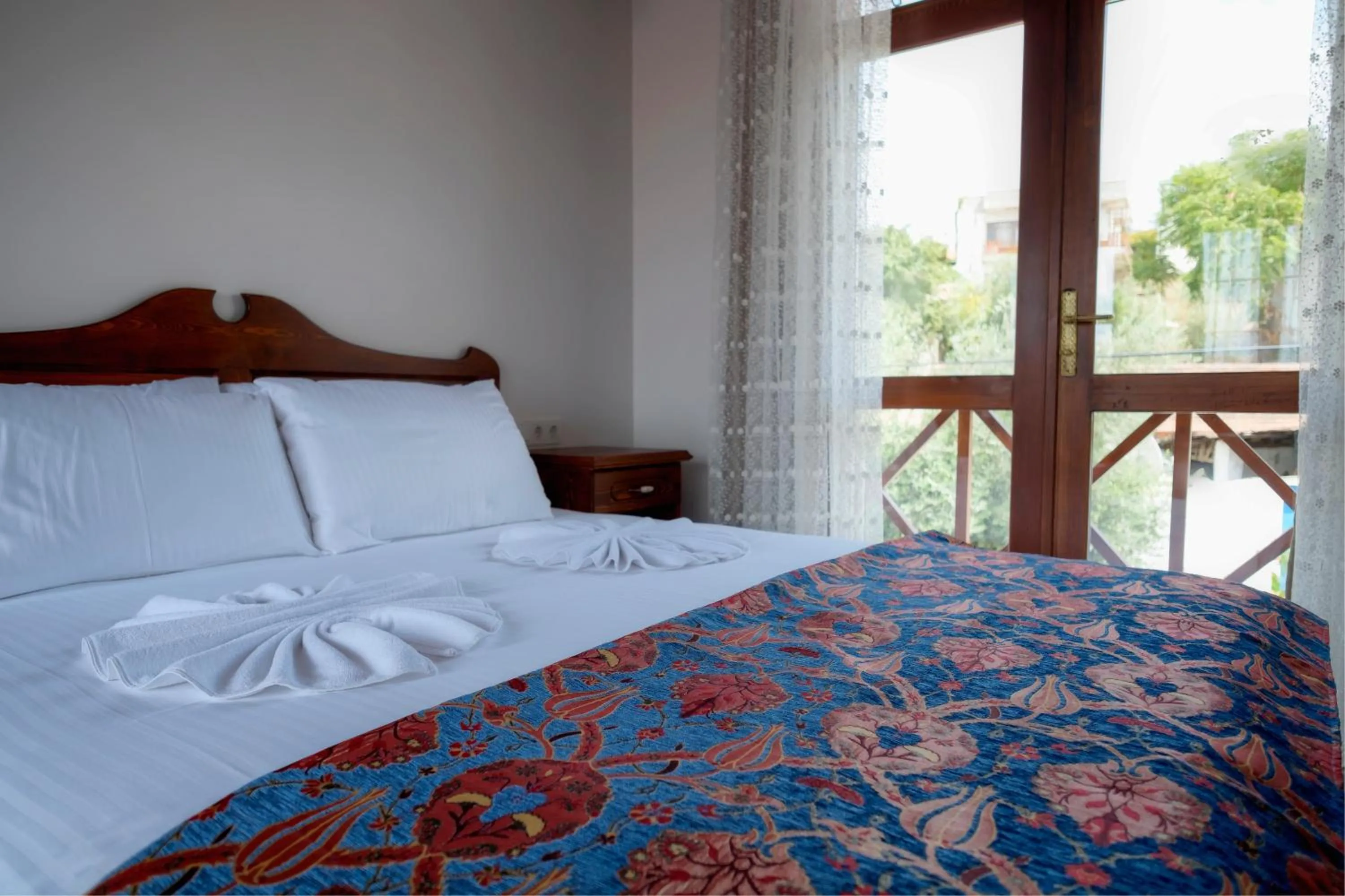 Property building in Hotel Mary's House