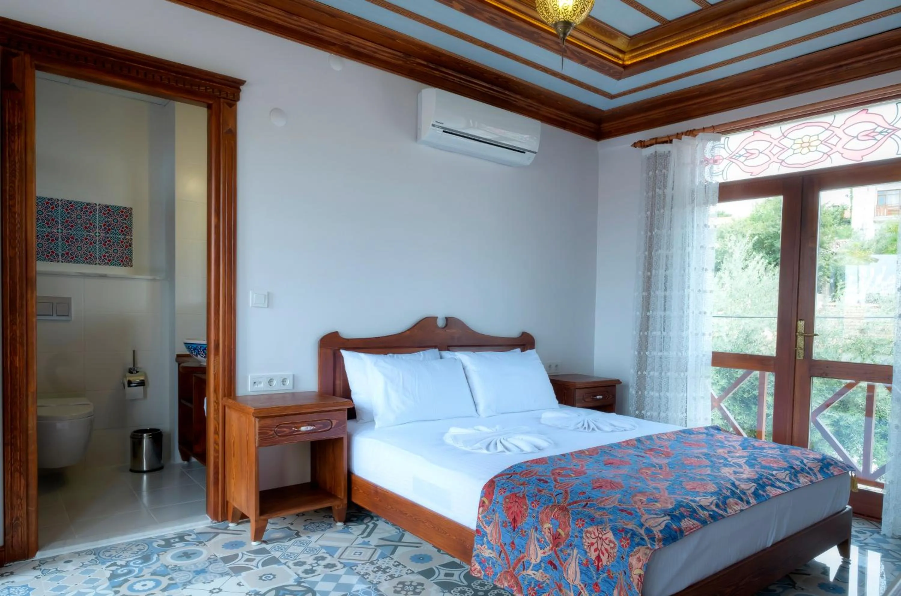 Property building in Hotel Mary's House