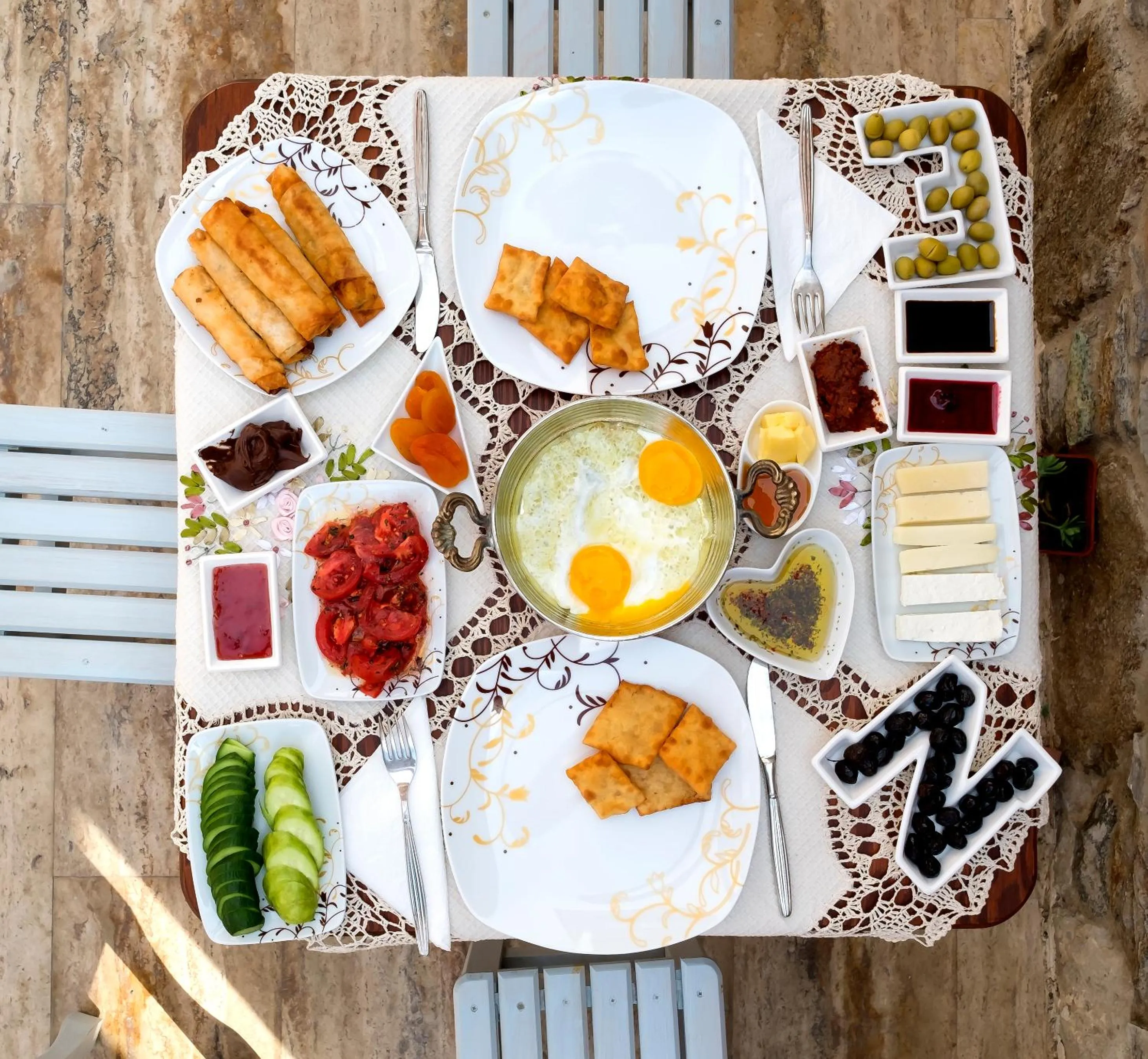 Property building in Hotel Mary's House