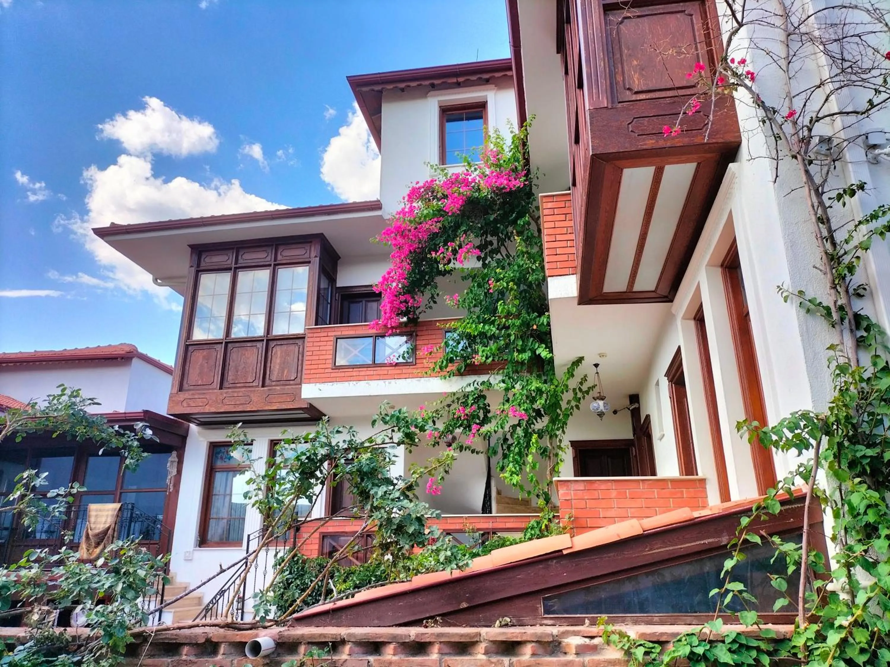 Property building in Hotel Mary's House