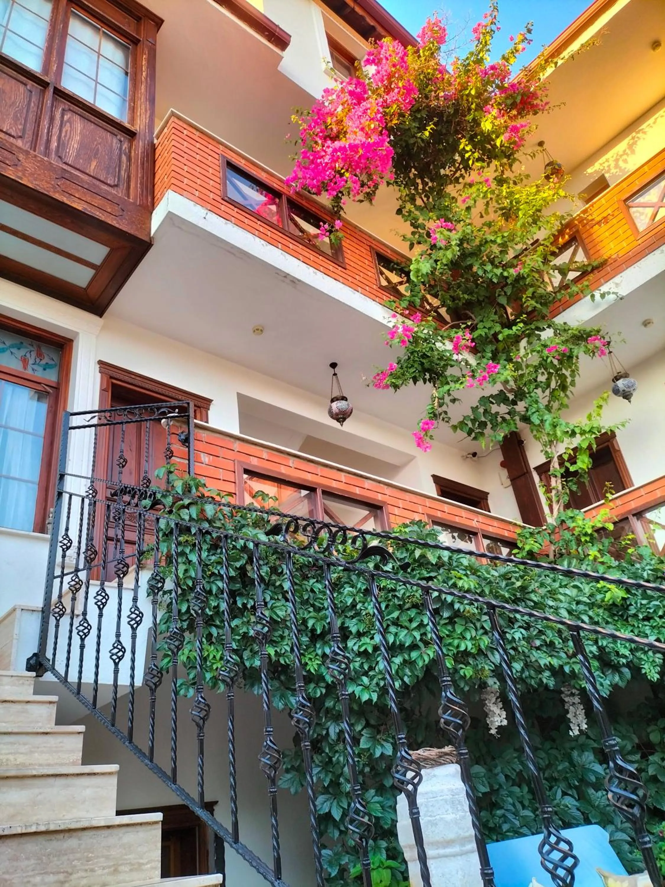 Property building in Hotel Mary's House