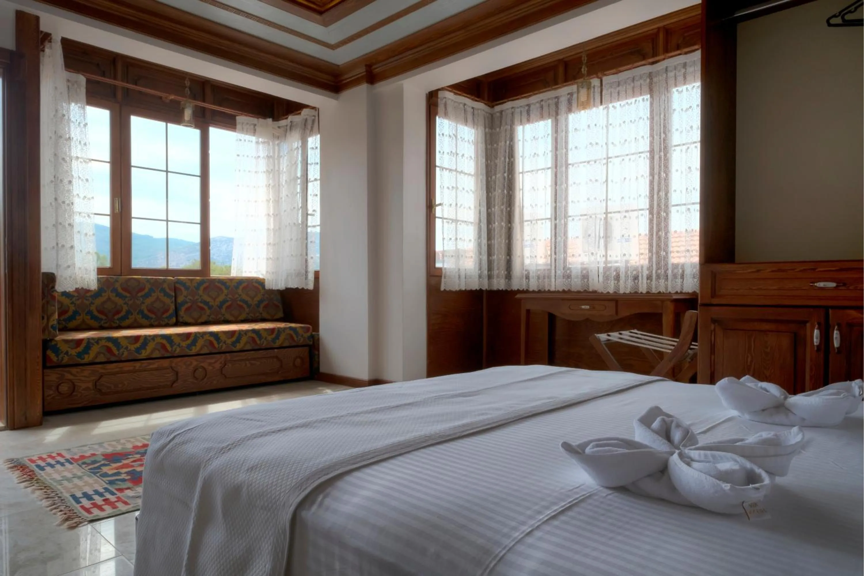 Property building in Hotel Mary's House