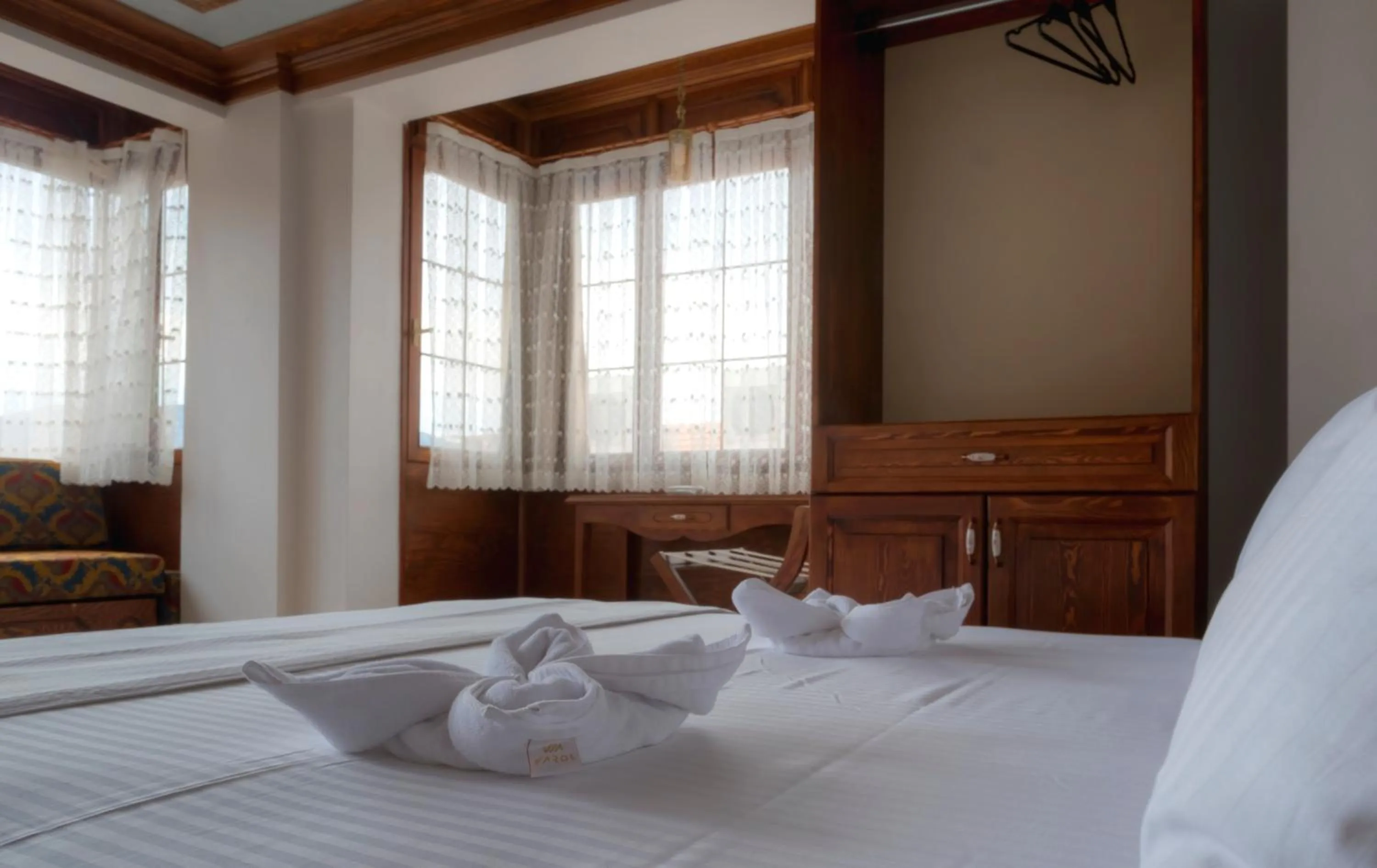 Property building in Hotel Mary's House