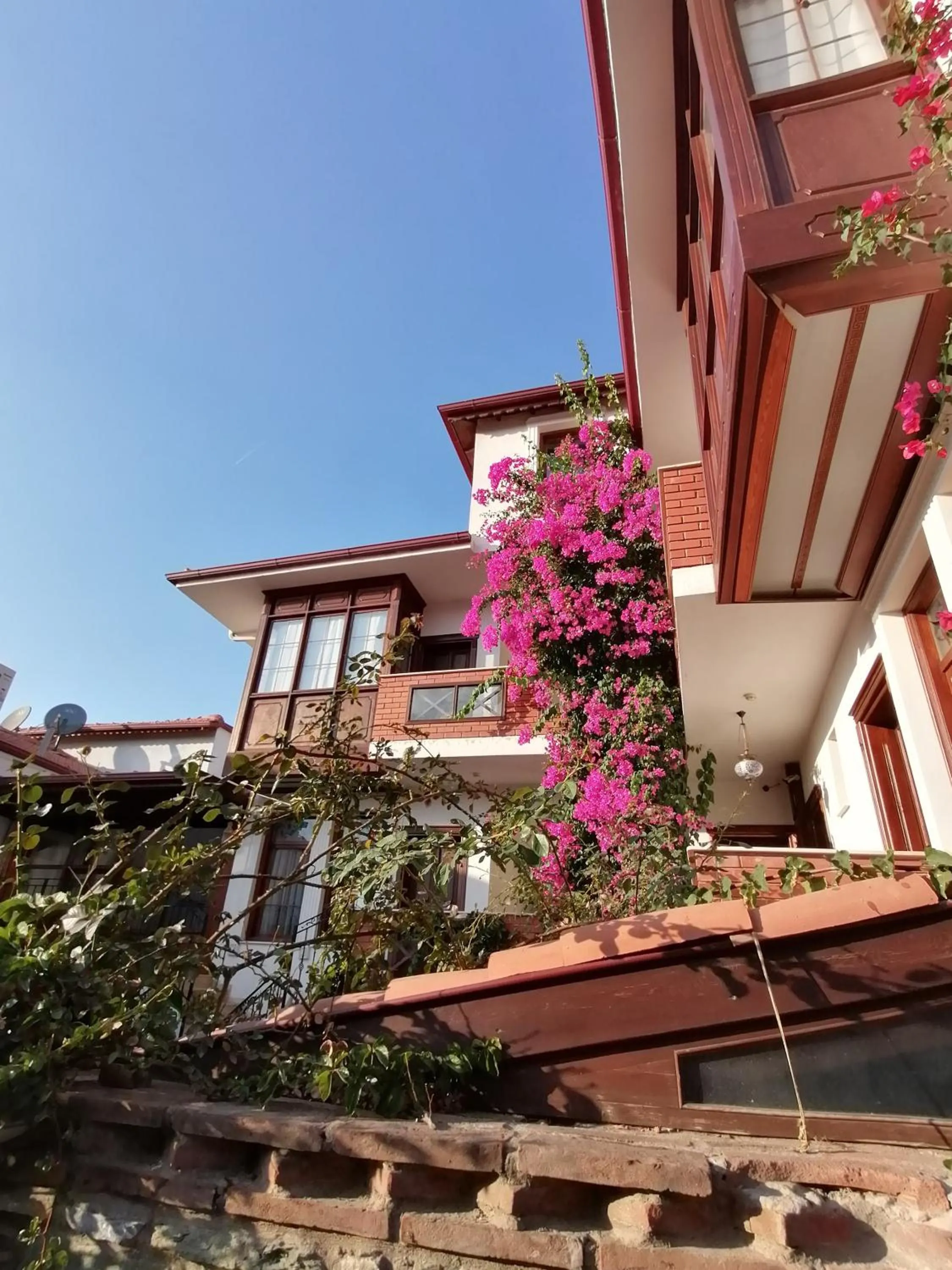 Property building in Hotel Mary's House