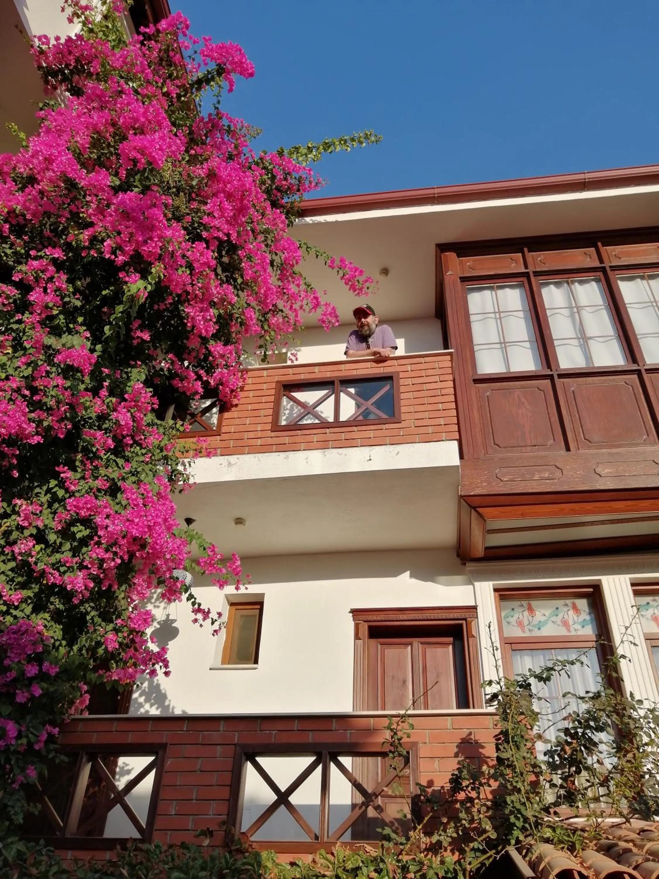 Property building in Hotel Mary's House