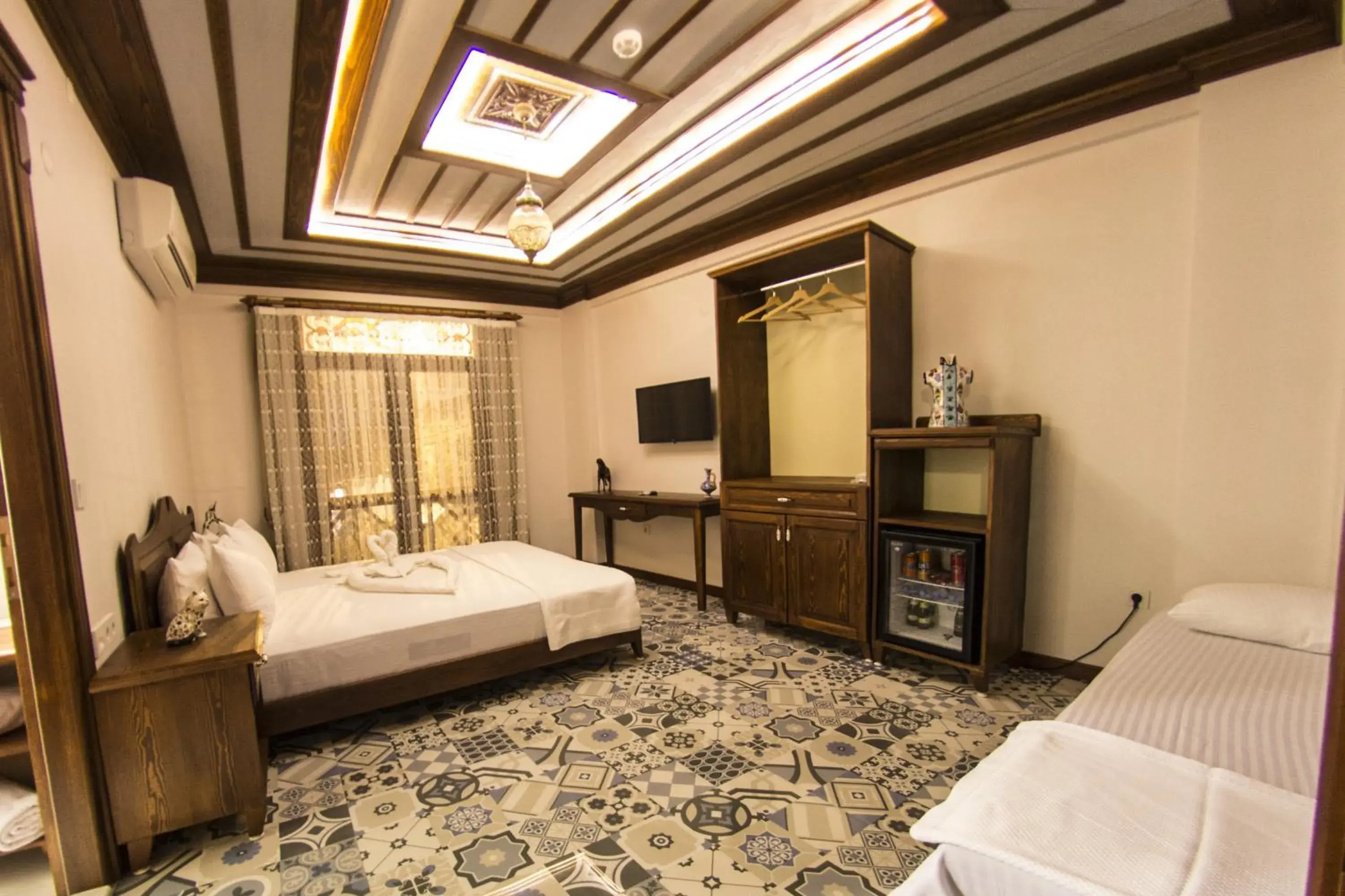 Family Room in Hotel Mary's House Family Room in Hotel Mary's House