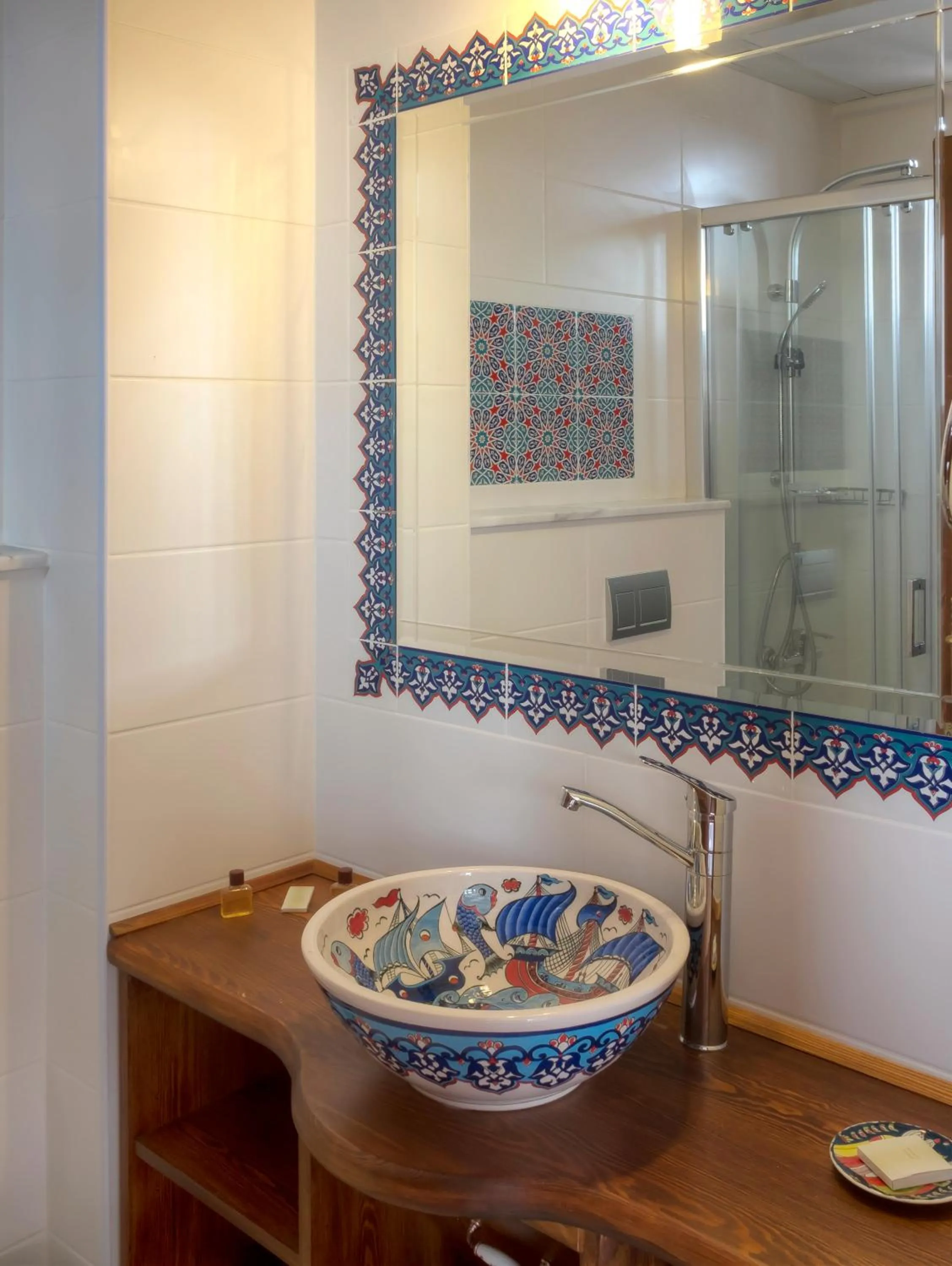 Property building in Hotel Mary's House