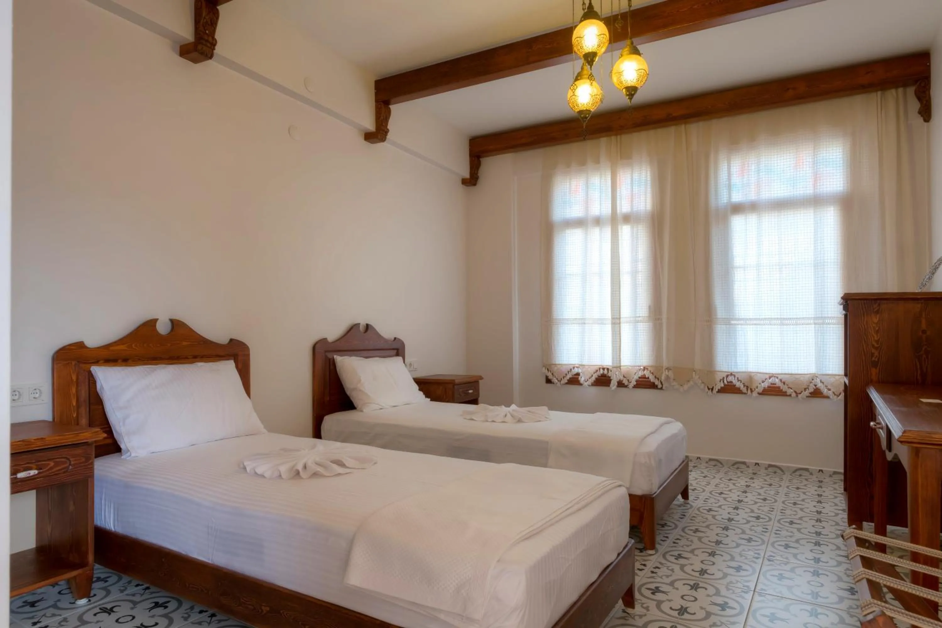 Property building in Hotel Mary's House