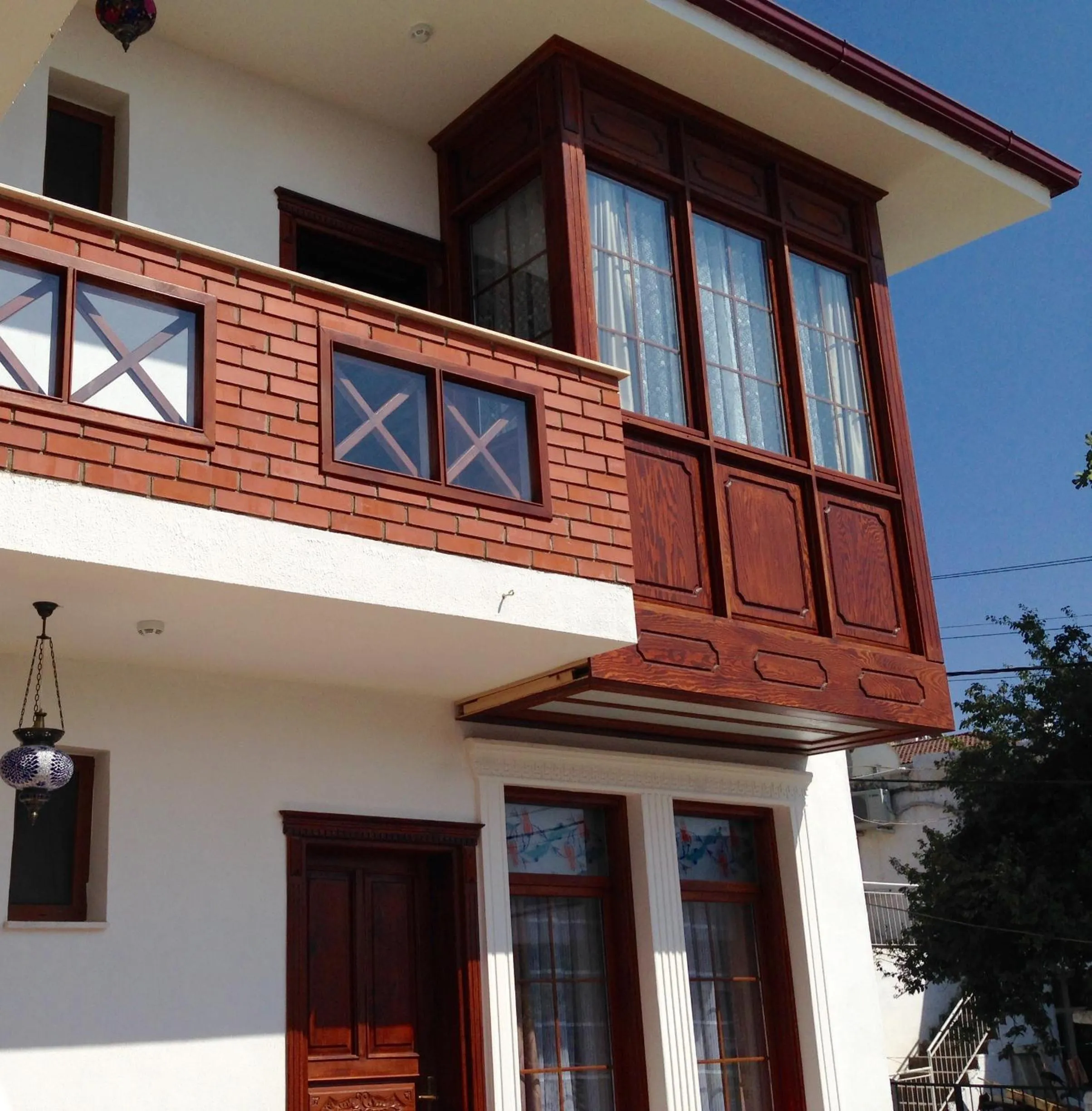 Property building in Hotel Mary's House