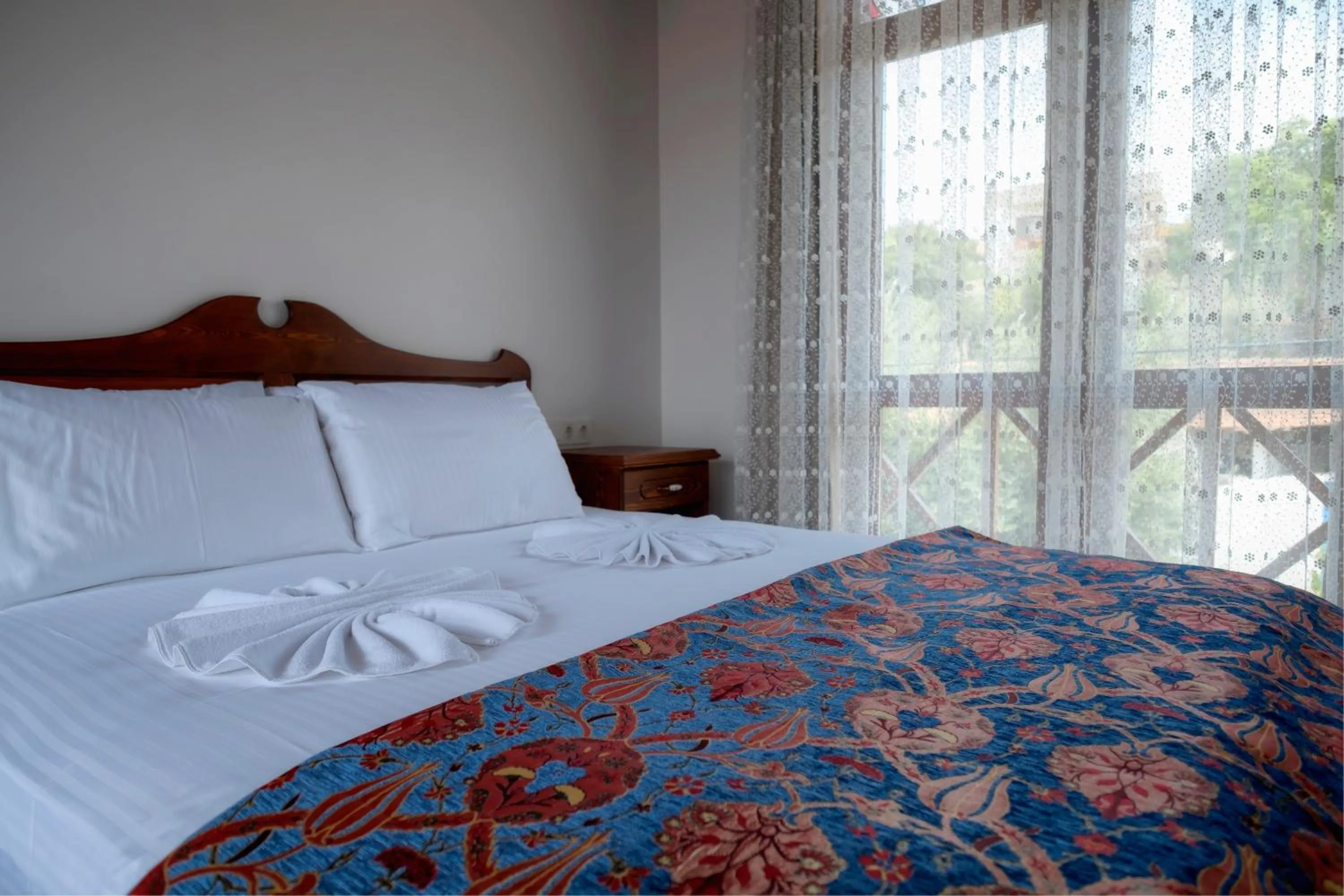 Property building in Hotel Mary's House