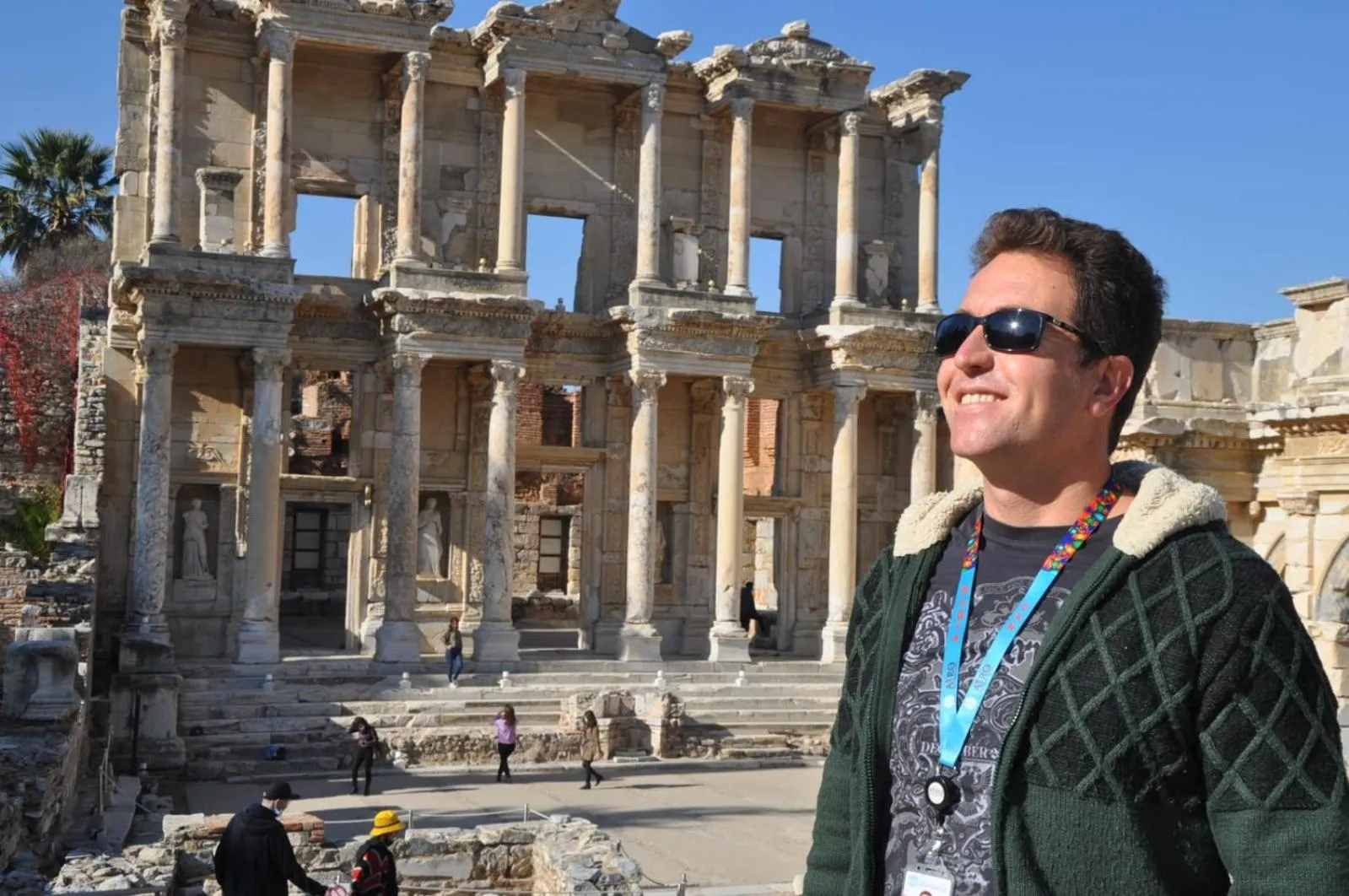 Nearby landmark in Hotel Mary's House