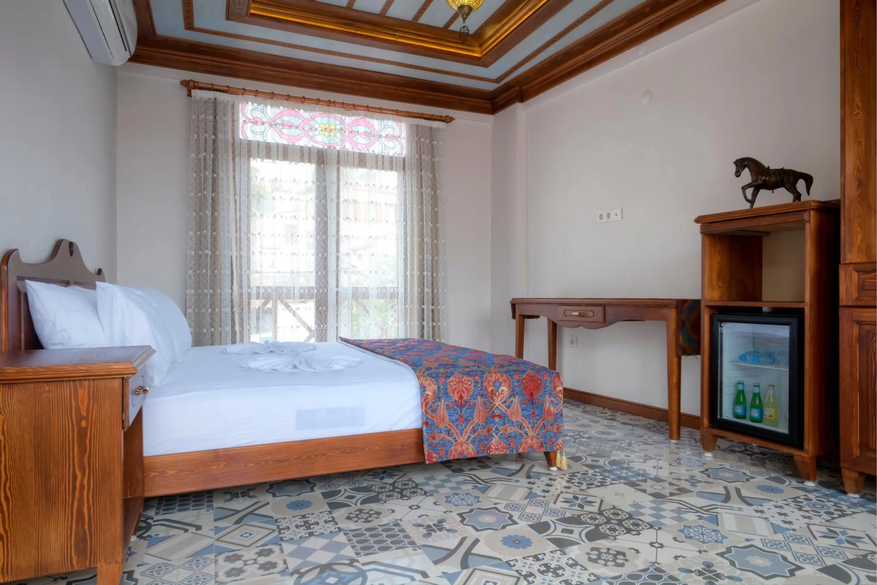 Property building in Hotel Mary's House