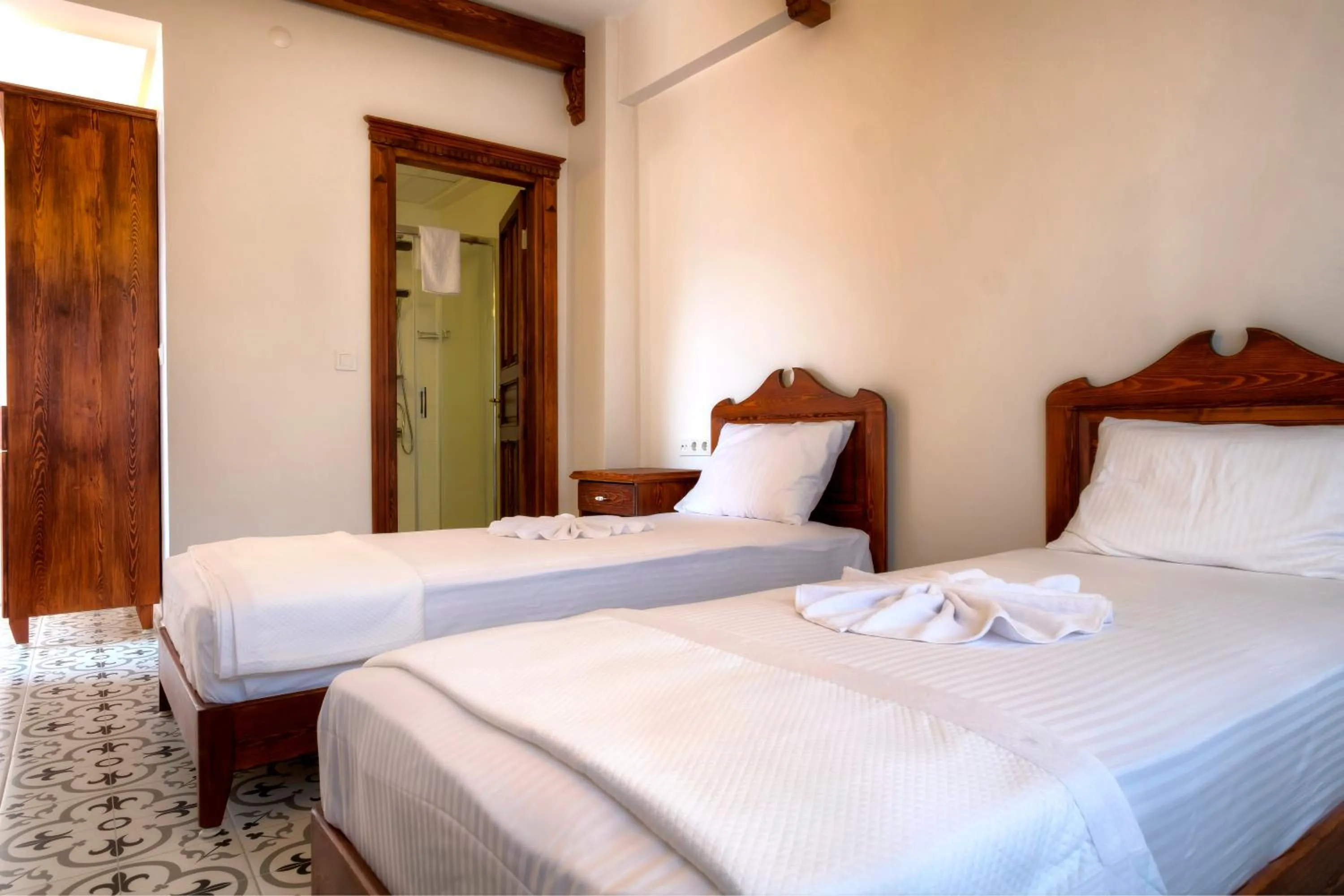 Property building in Hotel Mary's House