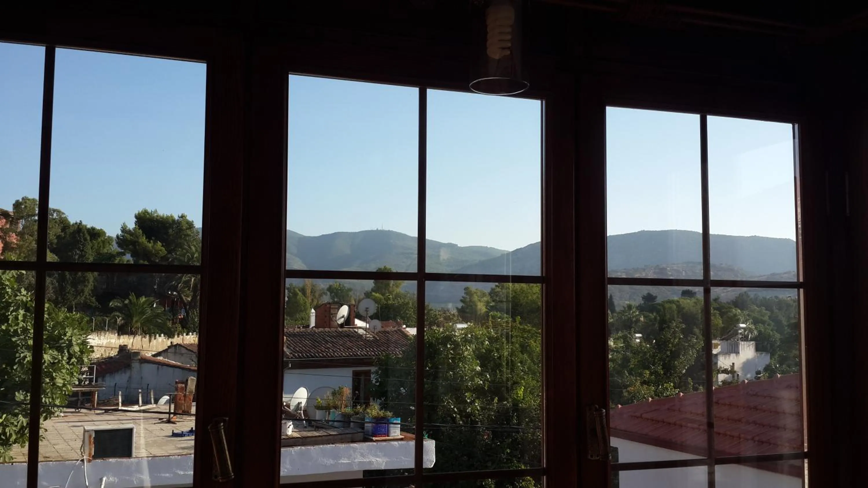 View (from property/room) in Hotel Mary's House