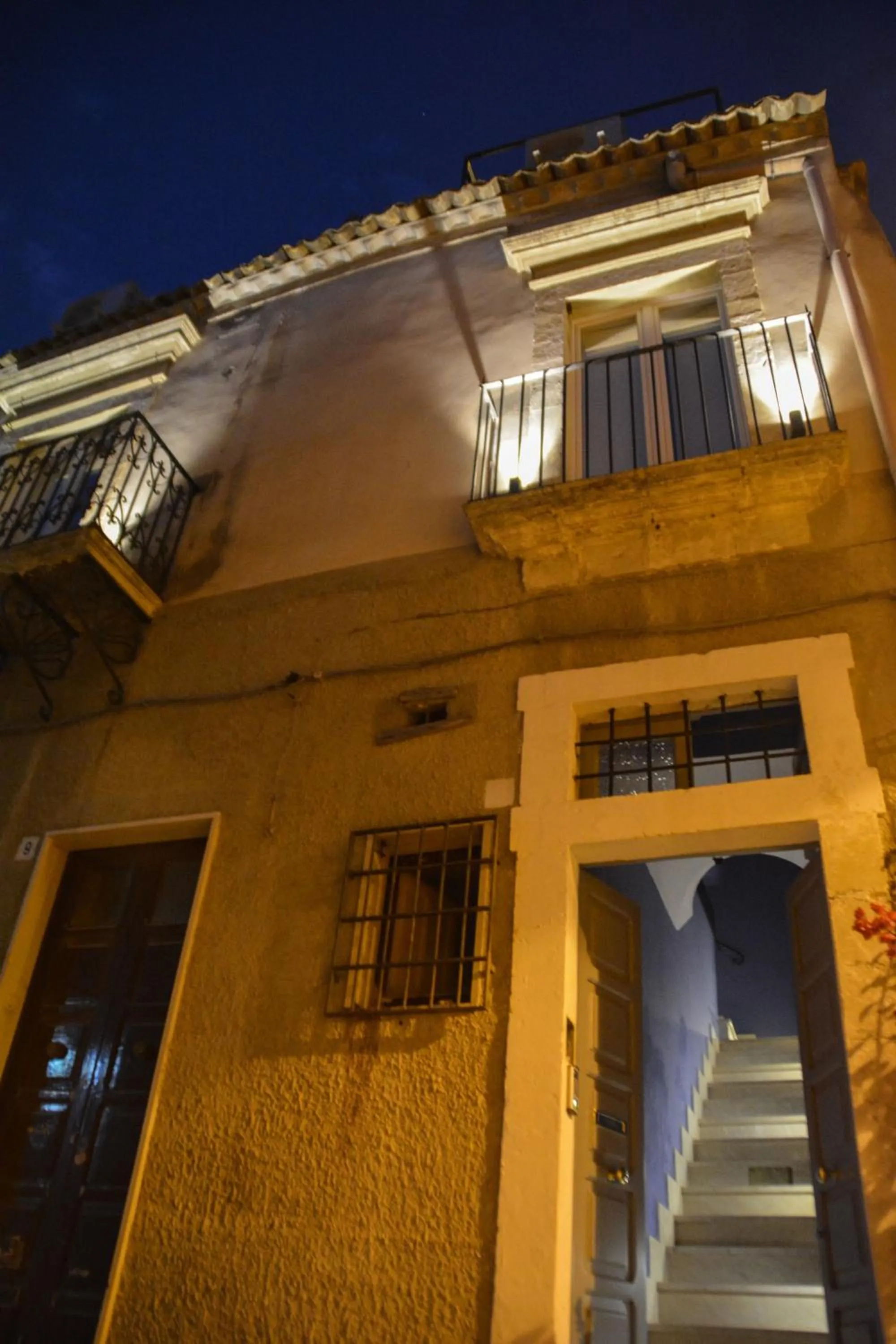 Property building in Ziolì