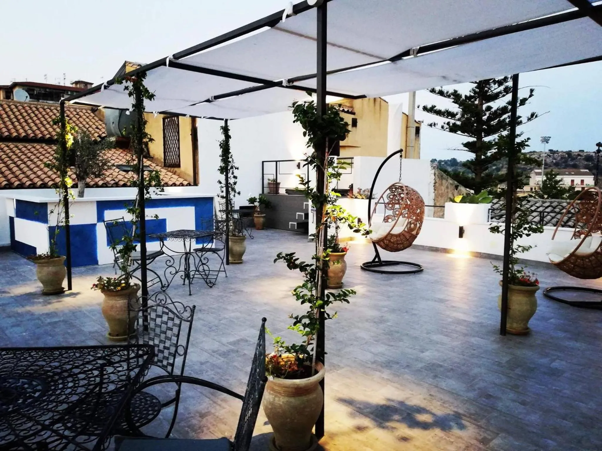 Balcony/Terrace in Ziolì