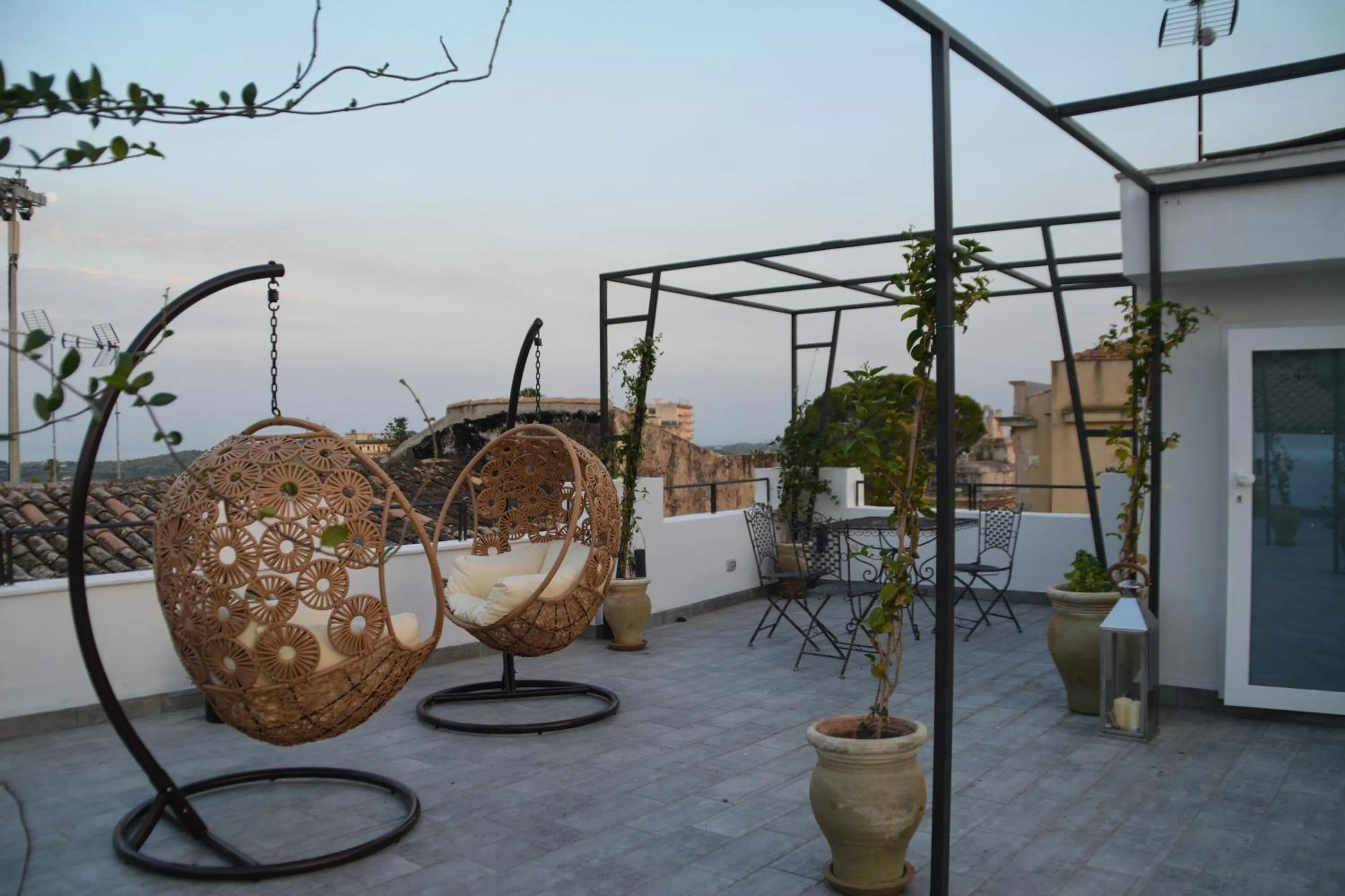 Balcony/Terrace in Ziolì