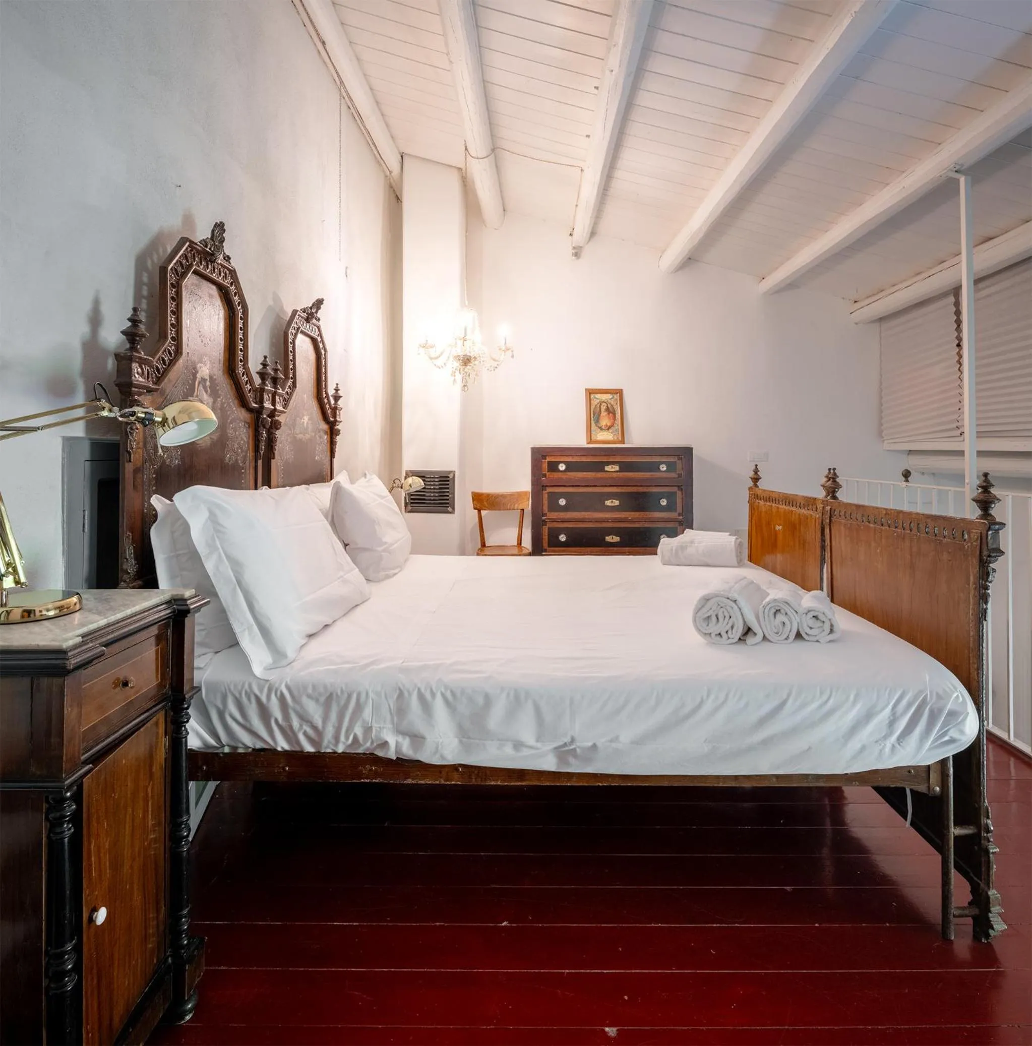 Bed in Ziolì