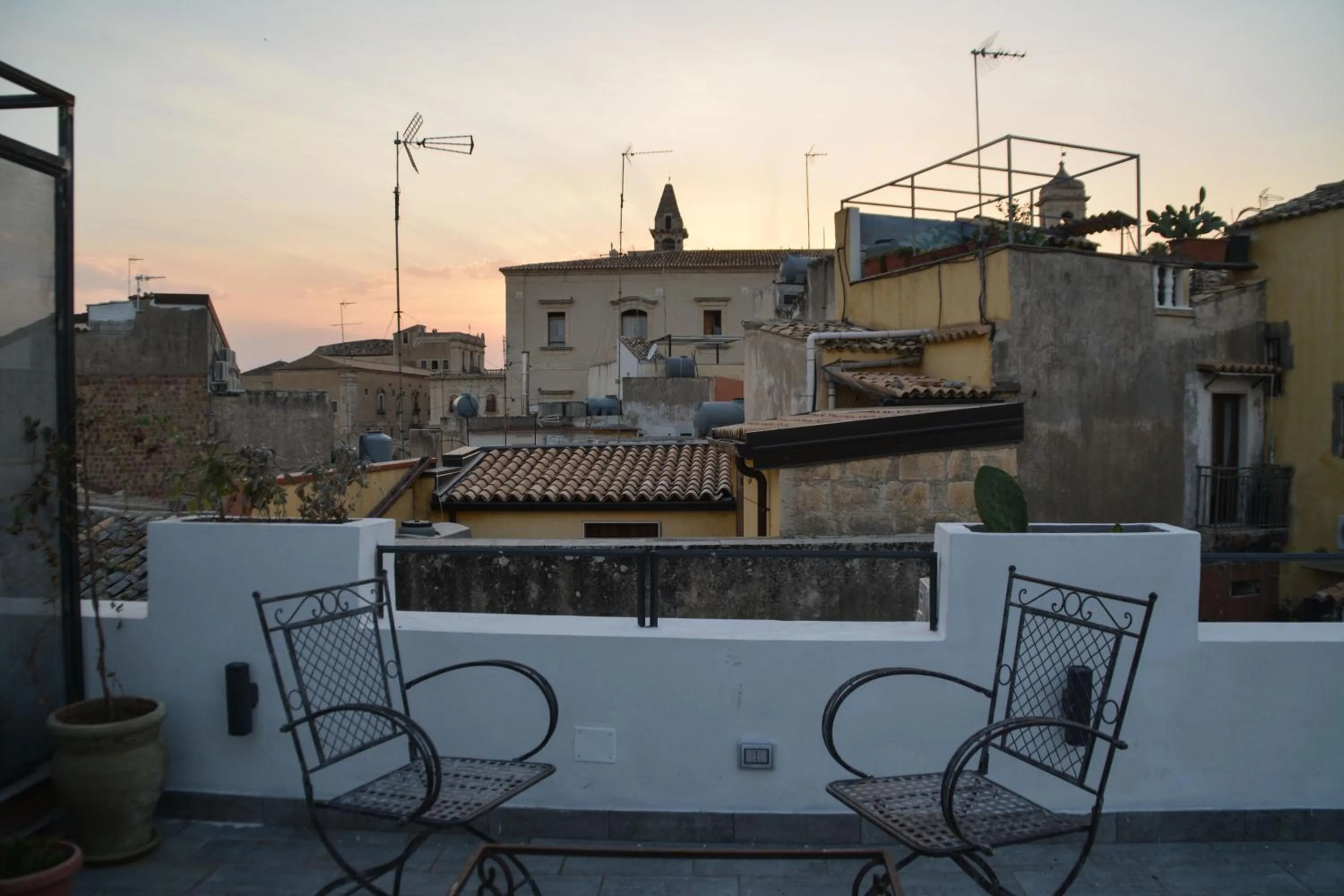 Balcony/Terrace in Ziolì