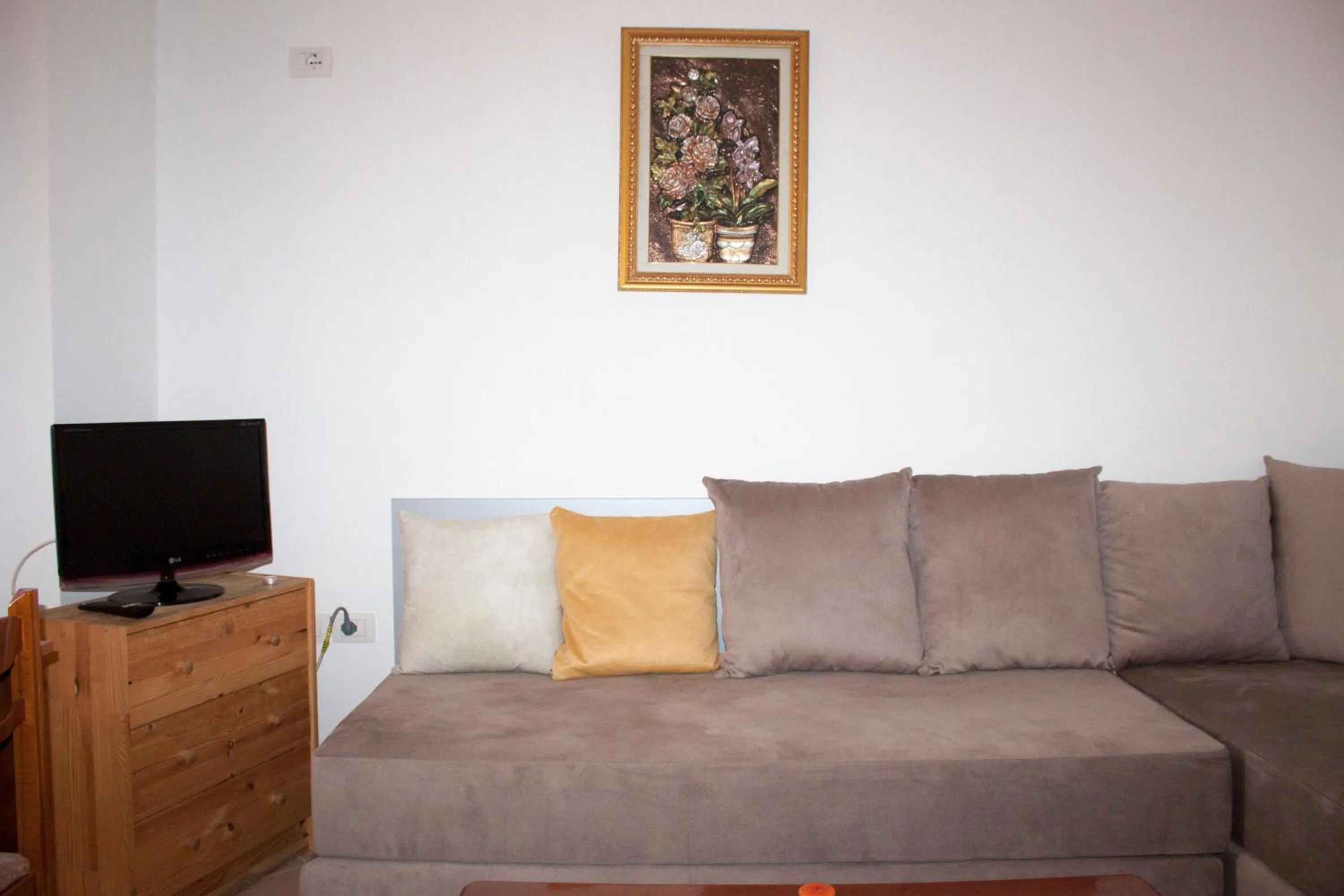 Living room in Villa 151
