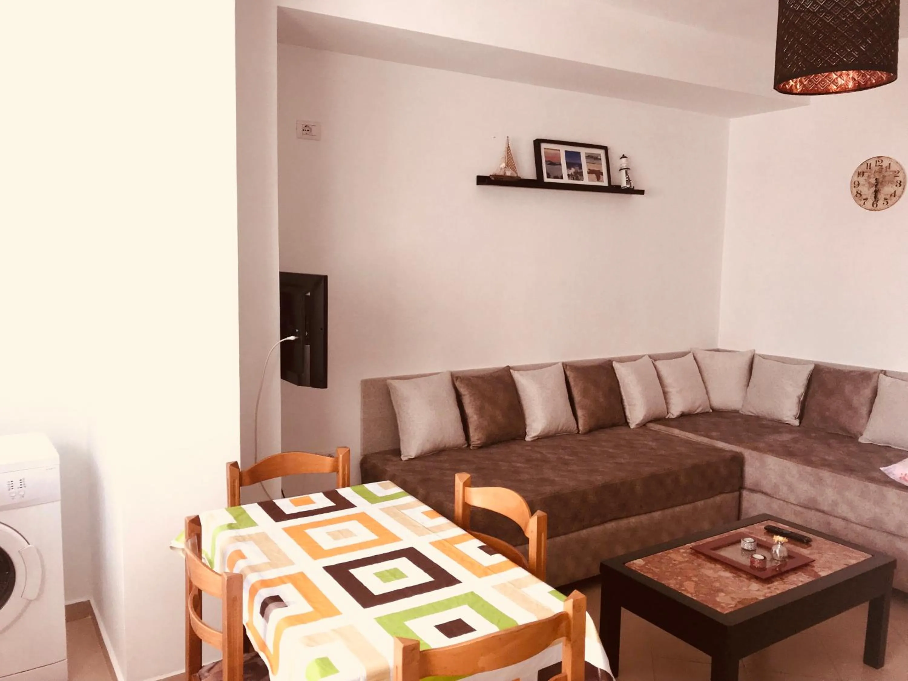 Dining area in Villa 151
