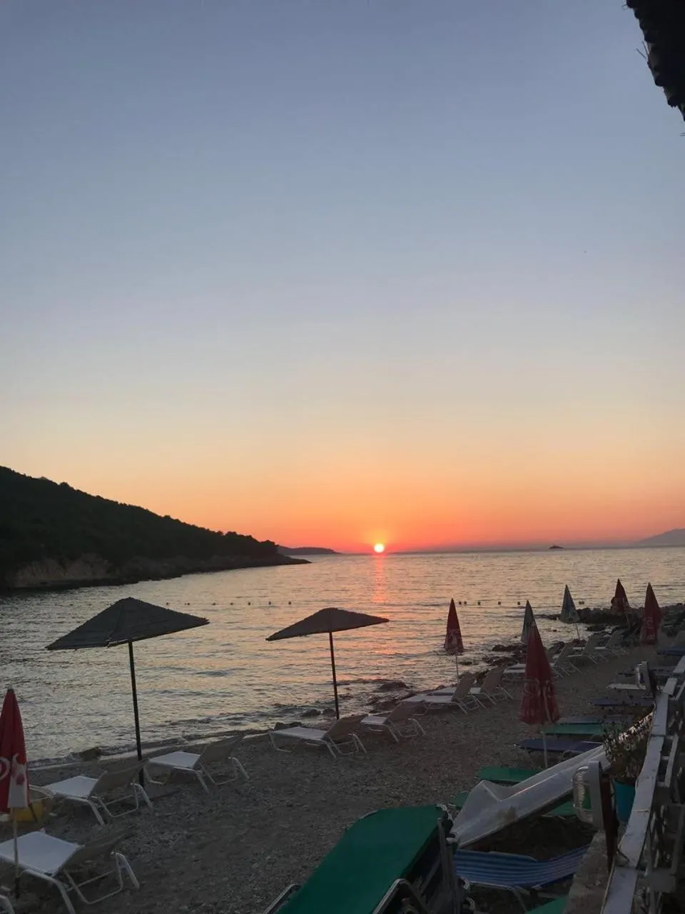 Beach in Villa 151