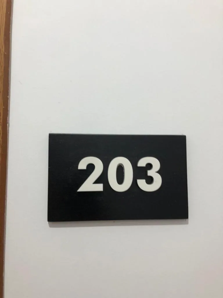 Logo/Certificate/Sign in Villa 151