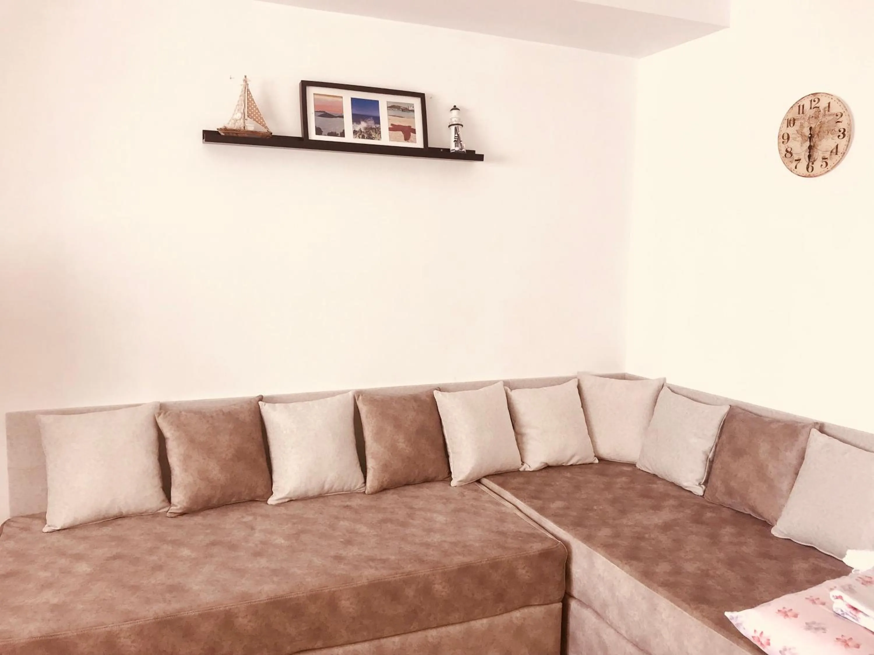 Living room in Villa 151