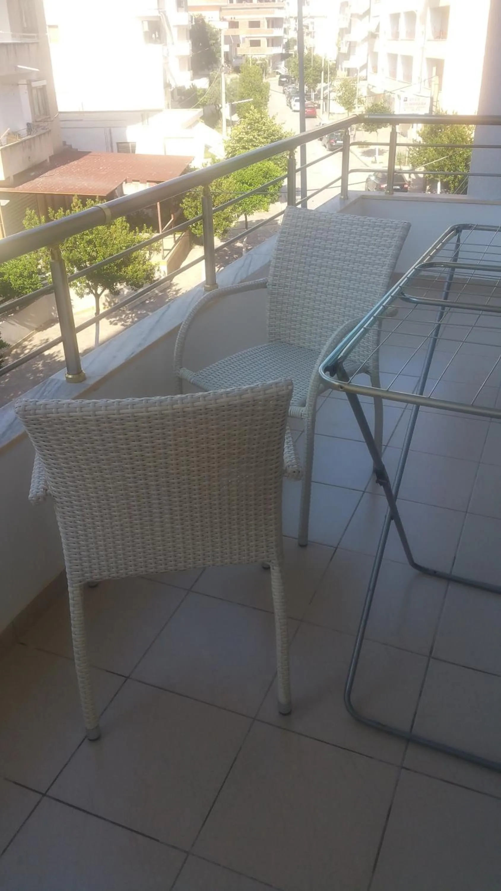 Balcony/Terrace in Villa 151