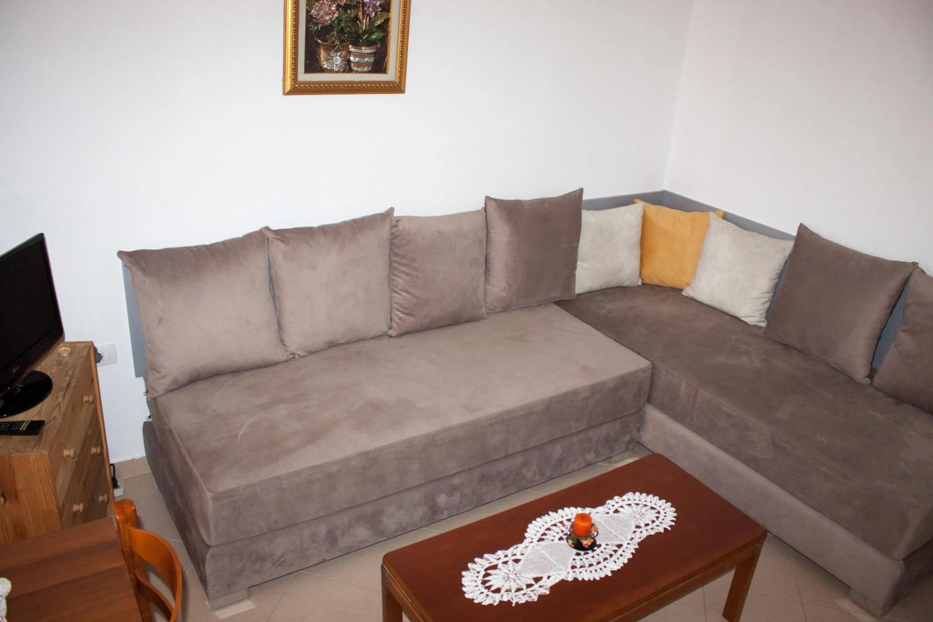 Living room in Villa 151