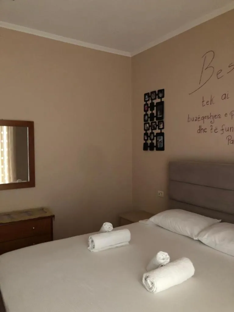 Bedroom, Bed in Villa 151