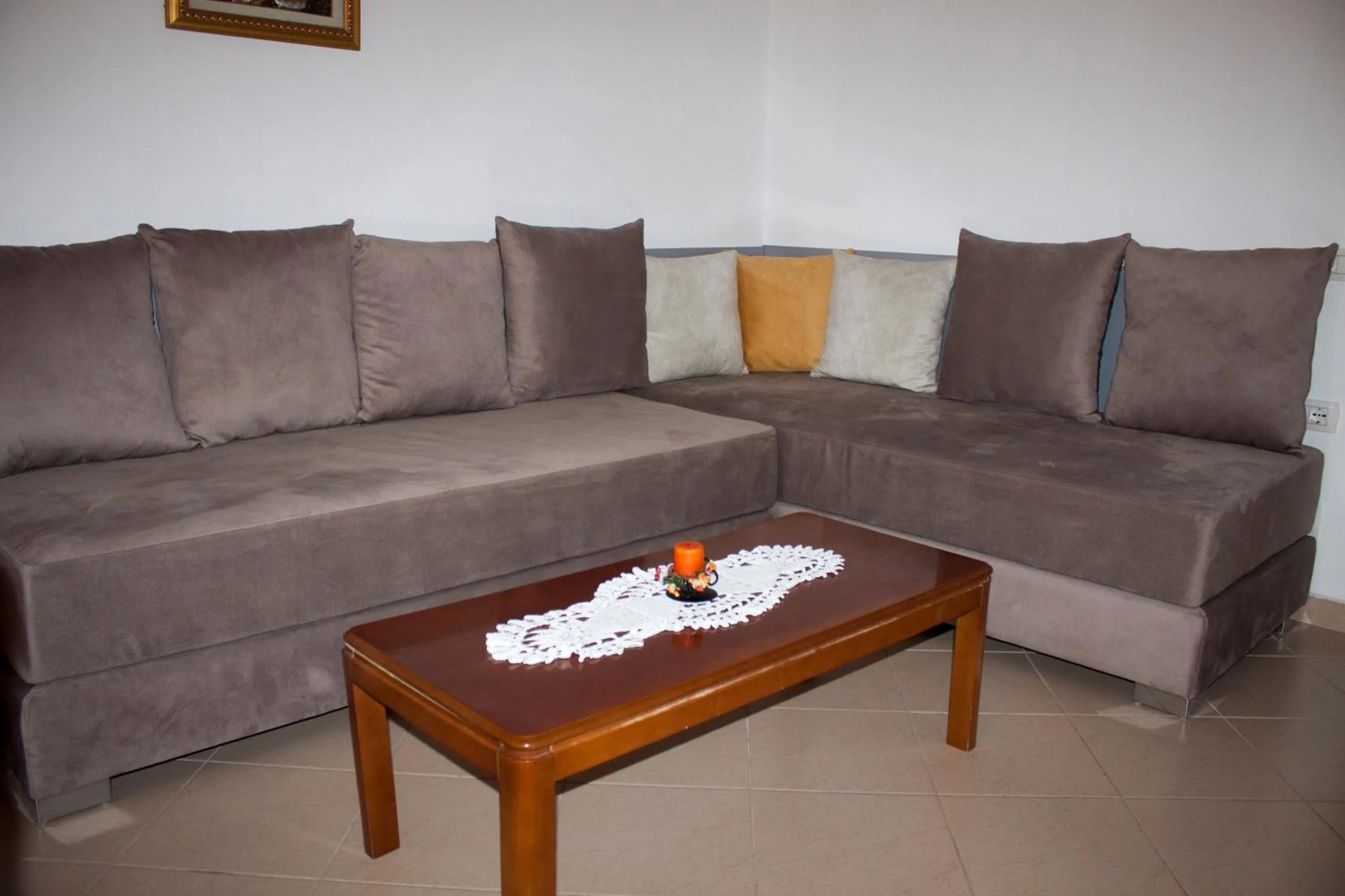 Living room in Villa 151