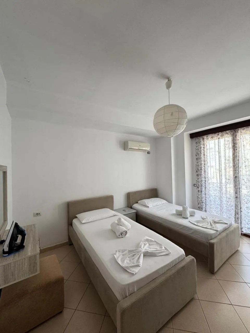 Bed in Villa 151