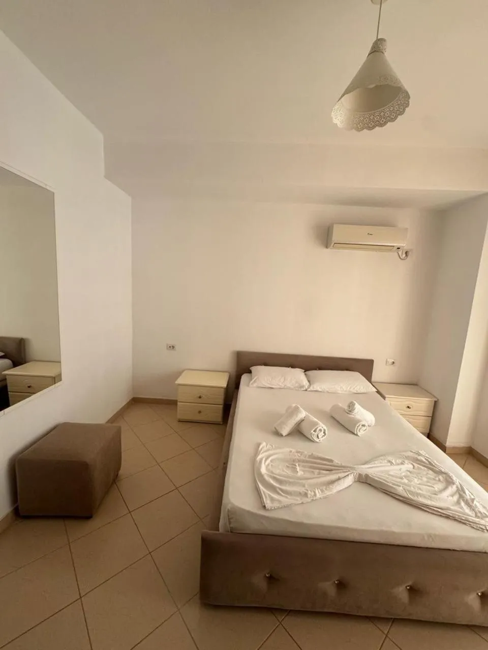 Bed in Villa 151
