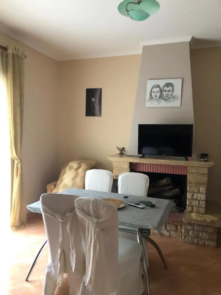 Living room in Villa 151