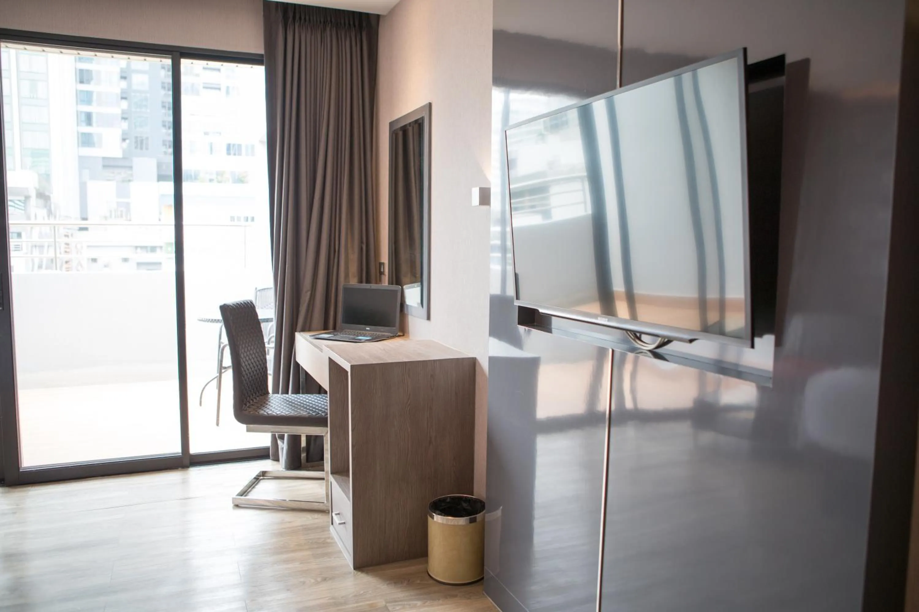 TV and multimedia in Aspira Sukhumvit