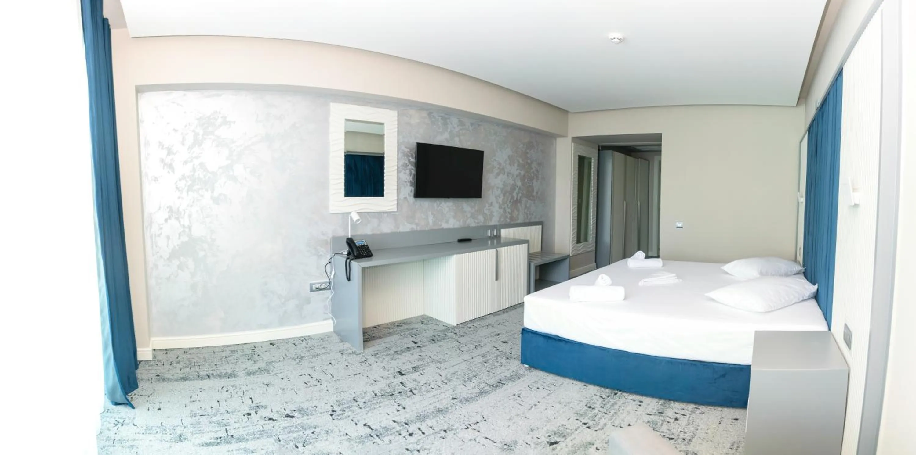 Bedroom in Hotel Union