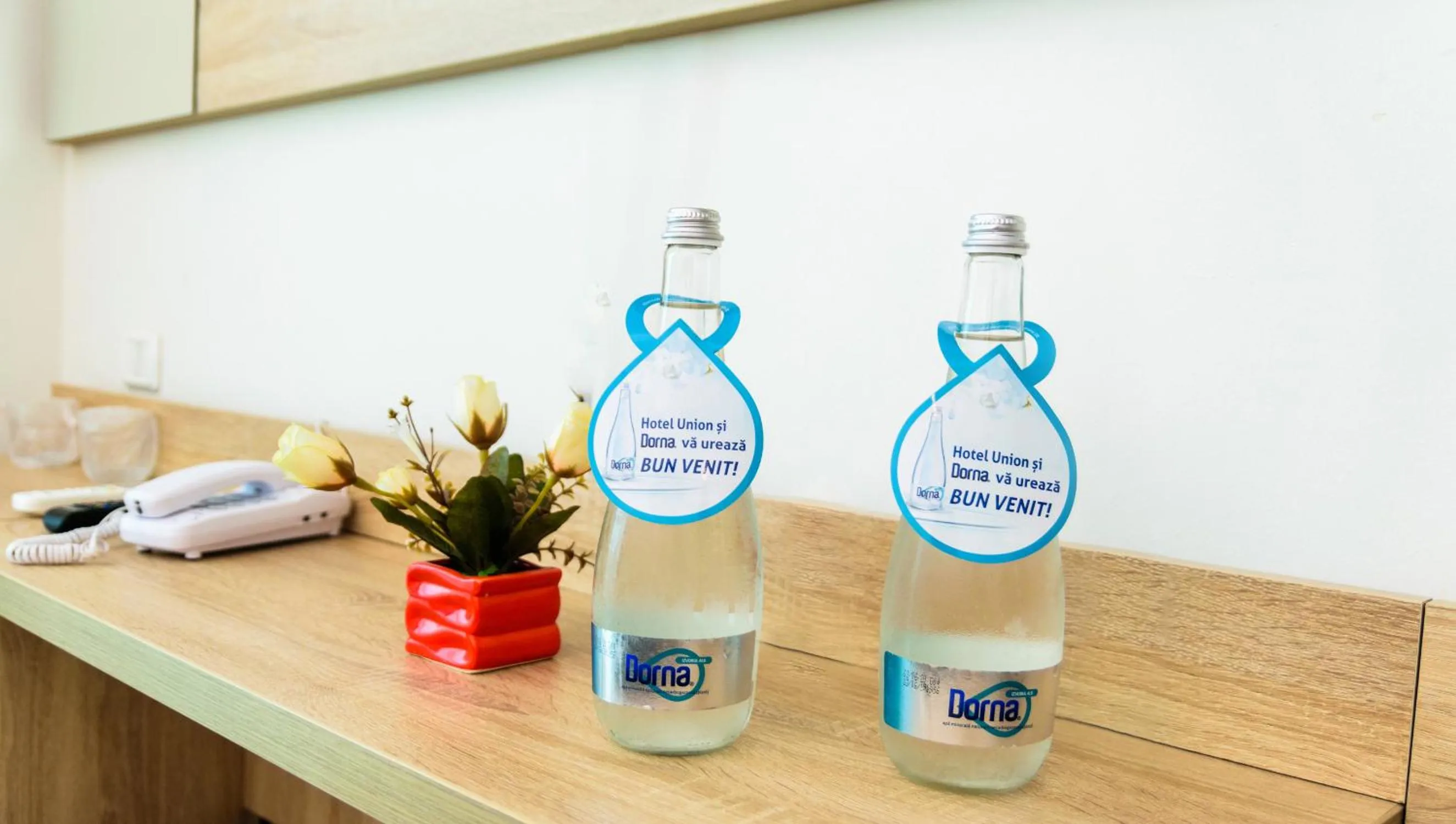 Drinks in Hotel Union