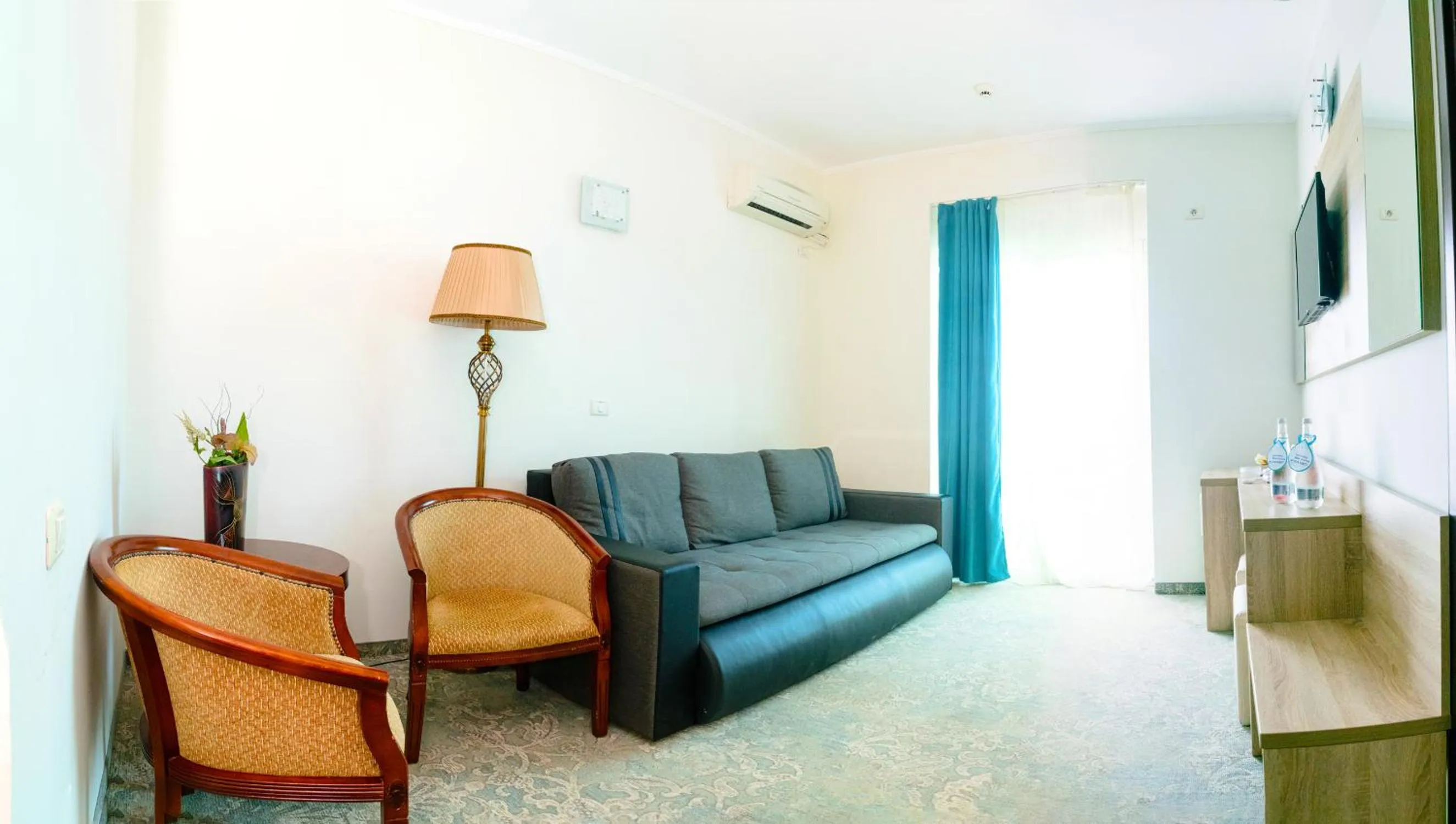 Living room in Hotel Union