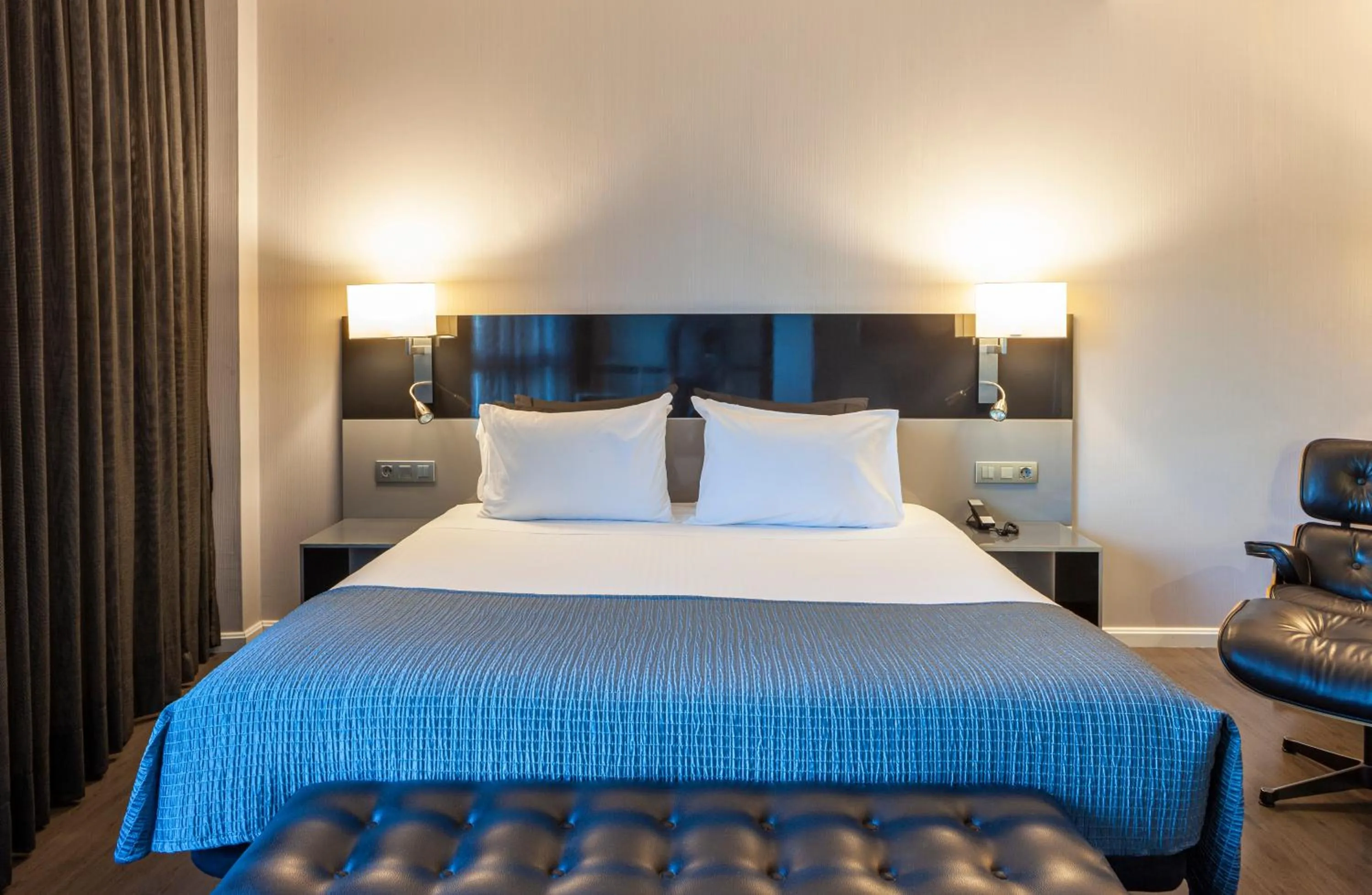 Bed in Porcel Torneo